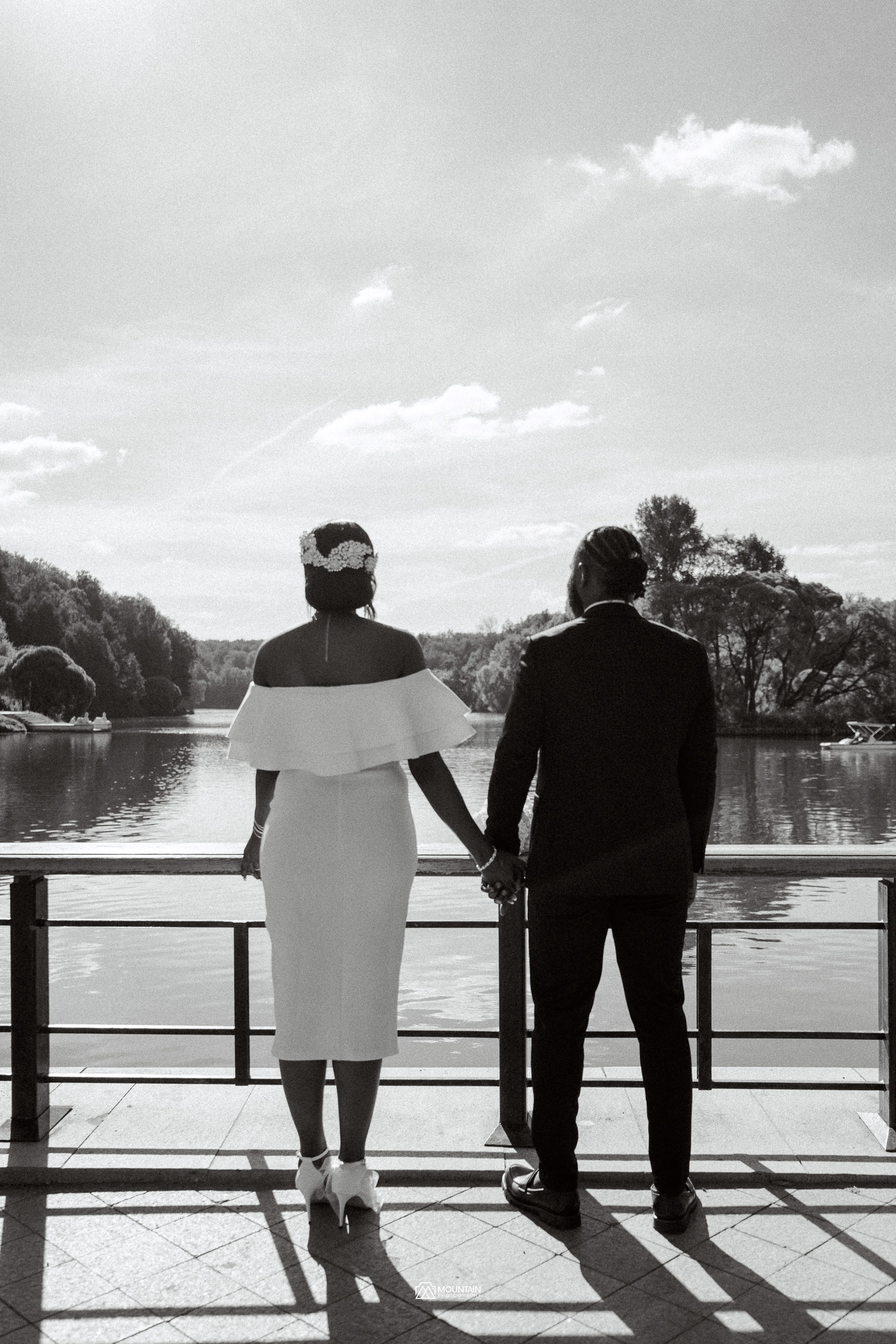 James Wedding. Photographe basé à Moscou