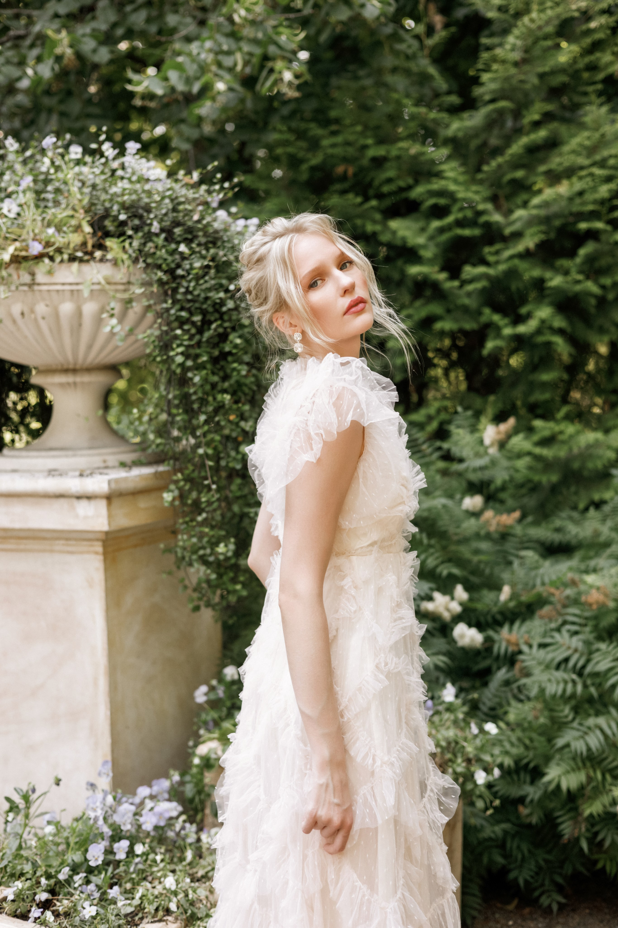 Елизавета Базыкина и Арина Базыкина. Фотограф Ксения Третьякова, Санкт-Петербург