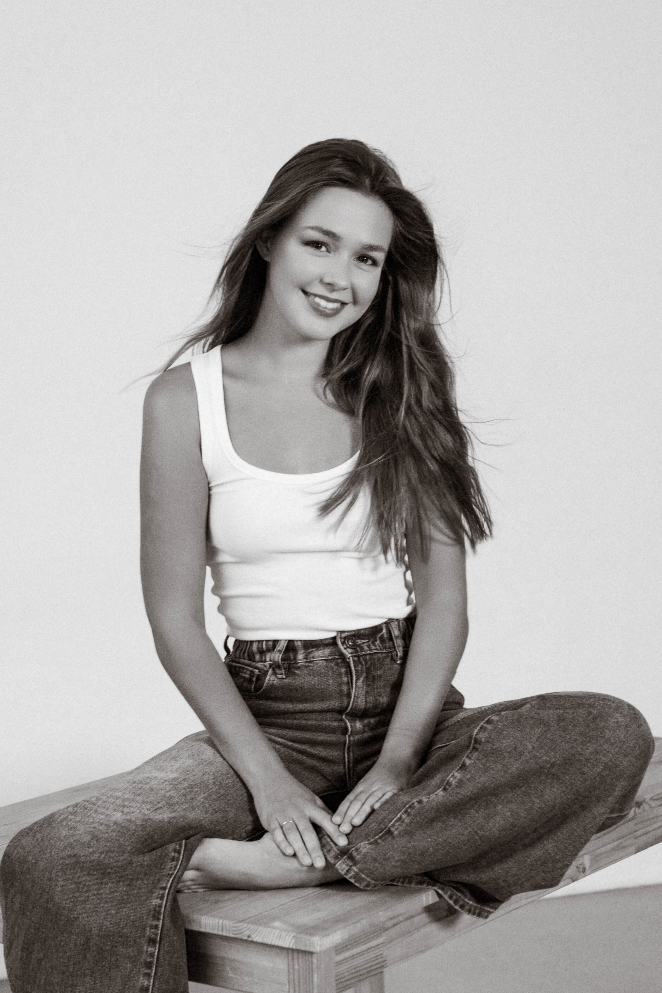 Съемка для актрисы Серафимы Ковальчук. Фотограф Ксения Третьякова, Санкт-Петербург