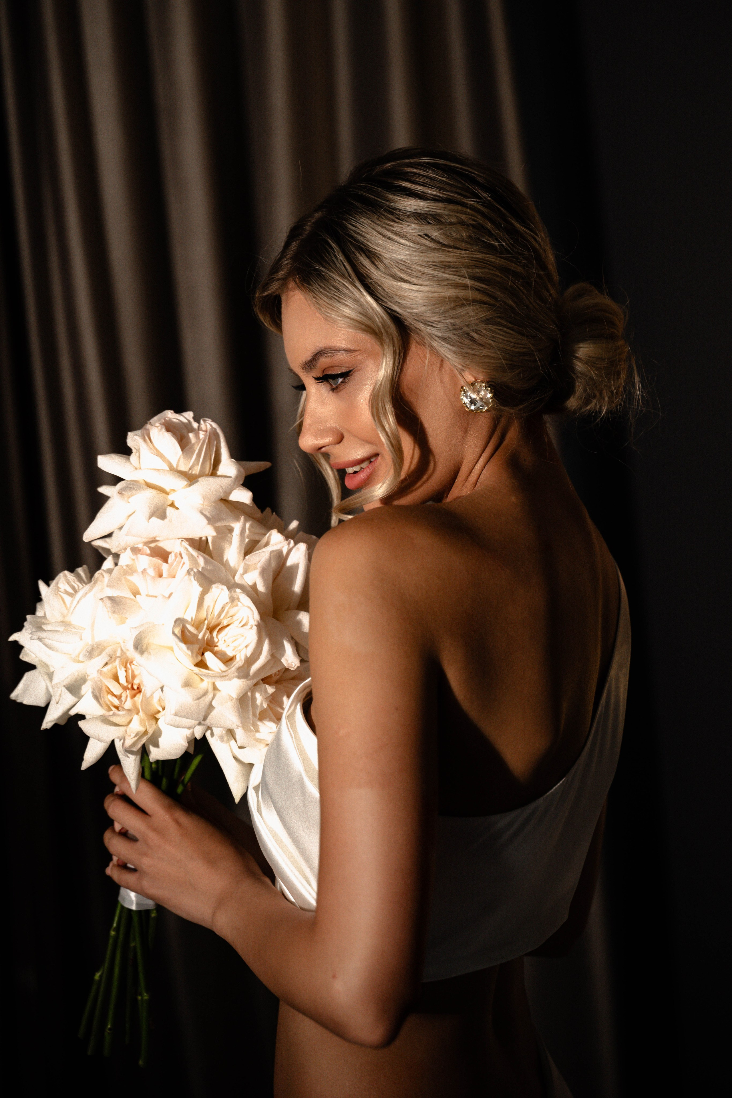 Свадебное утро в отеле Москвы. Фотограф Чекмагуш Уфа Хансверова Зарина