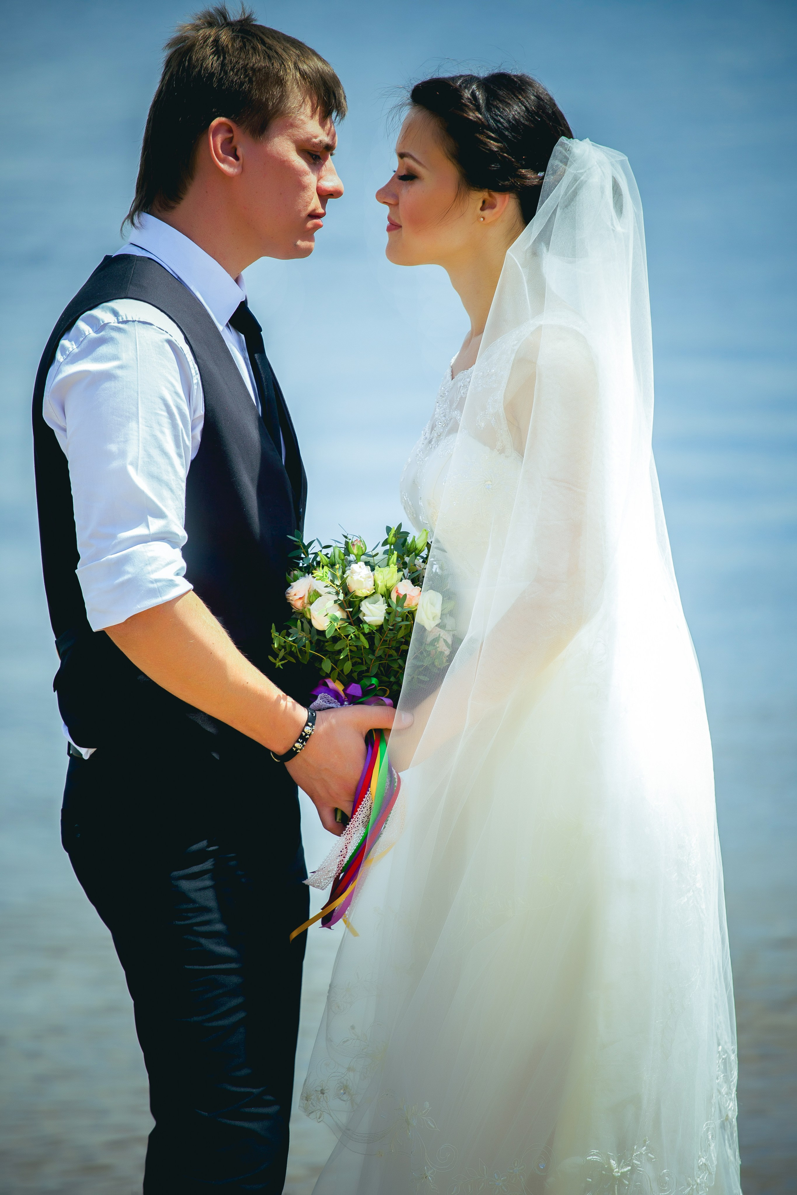 Свадебные съемки. Свадебный и семейный фотограф в Саратове Зильберт Виктория