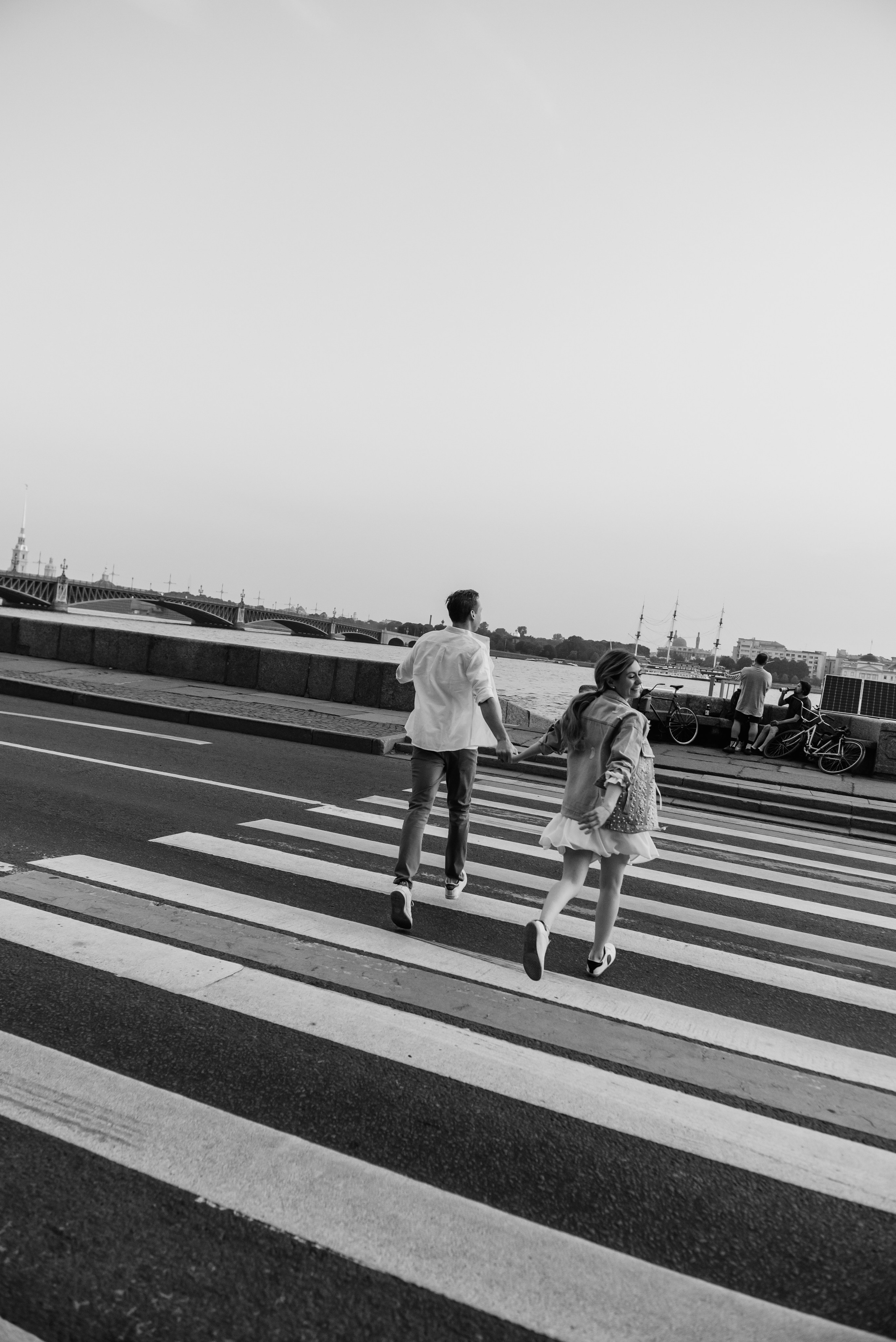 Белые Ночи. Фотограф Алена Нормальная в Санкт-Петербурге