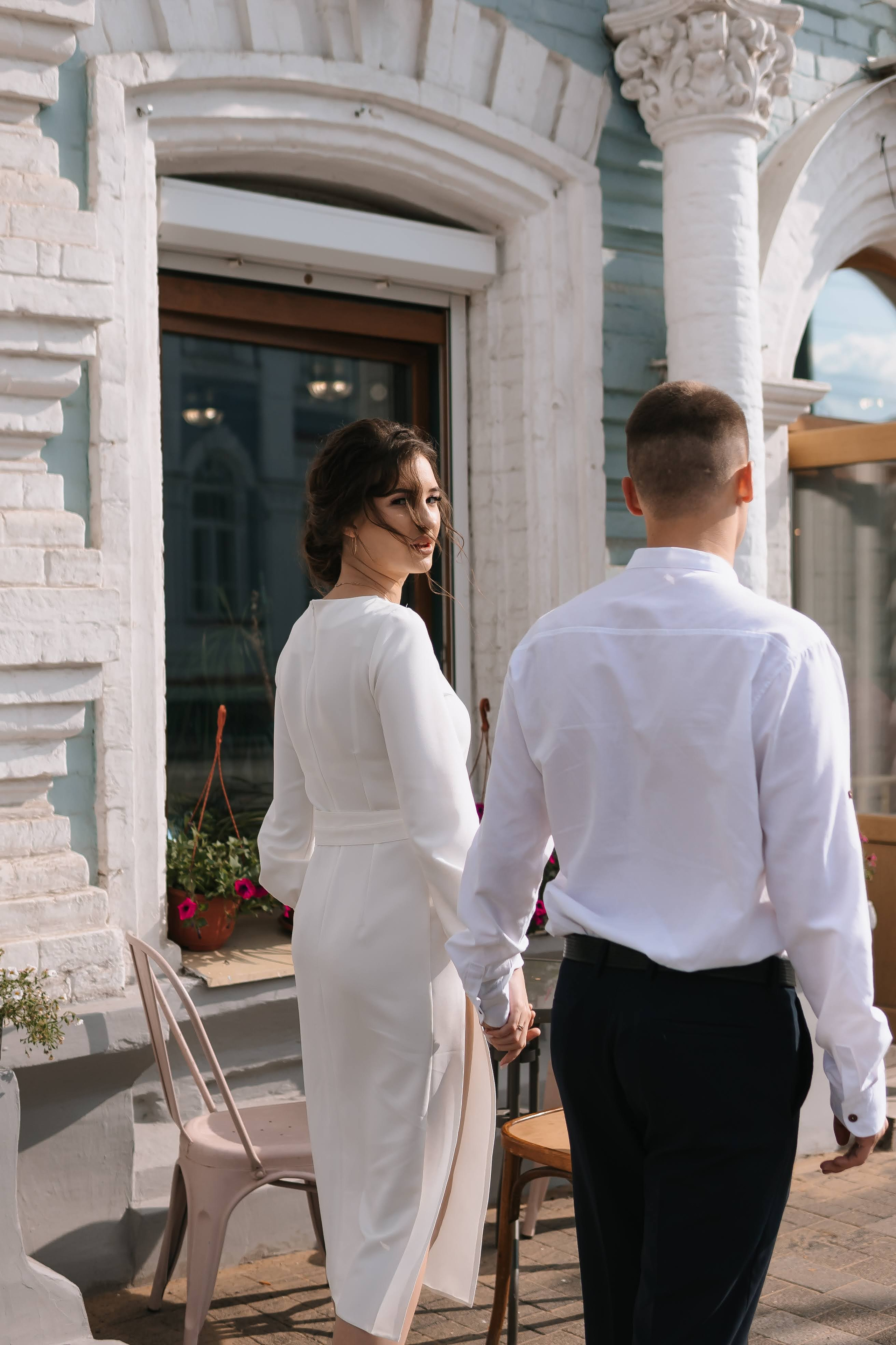 Кирилл и Кристина. Свадебный фотограф в Перми и Пермском крае Алена Мартынова