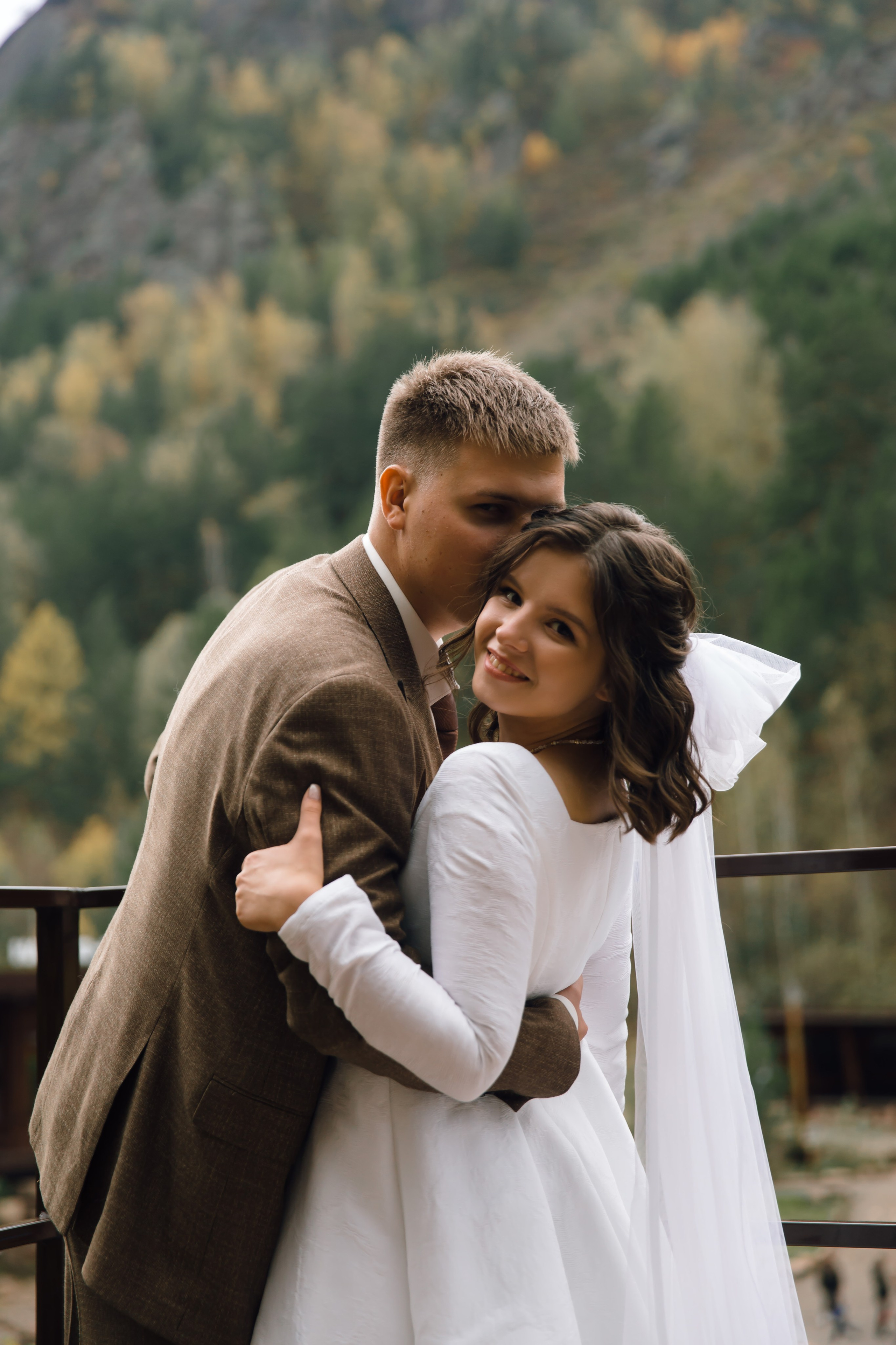 Свадьбы (Общее портфолио). Свадебный и семейный фотограф в Томске Алексей