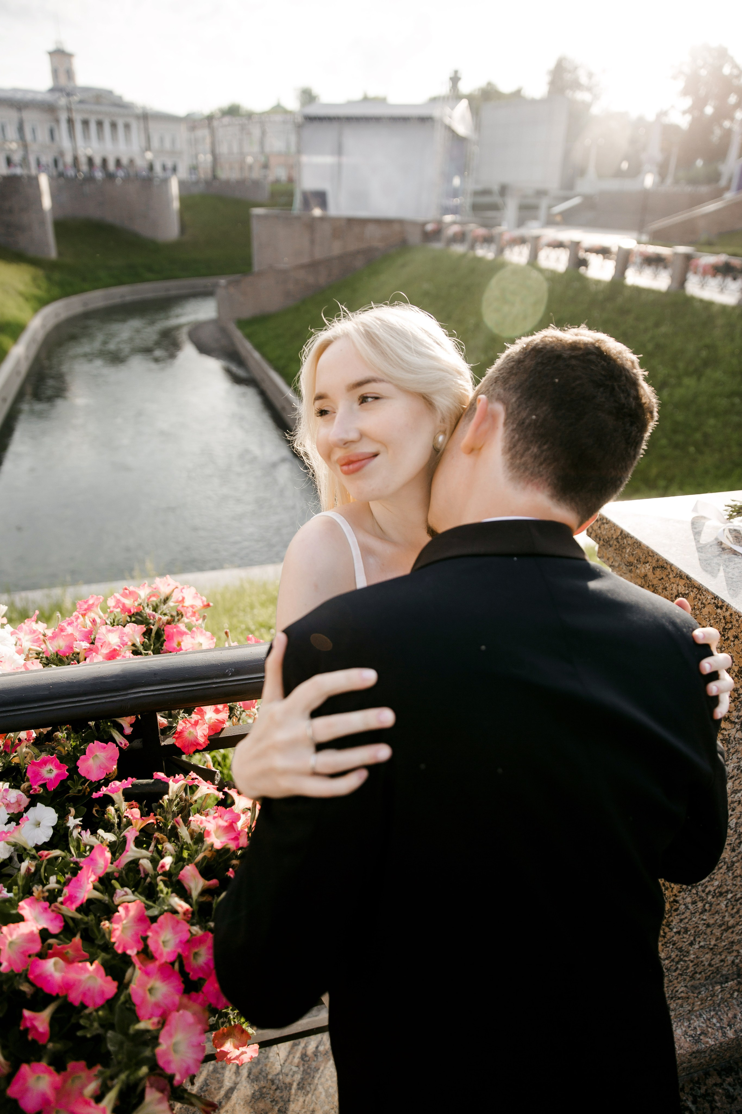 Ярослав и Дарья. Свадебный и семейный фотограф в Томске Алексей