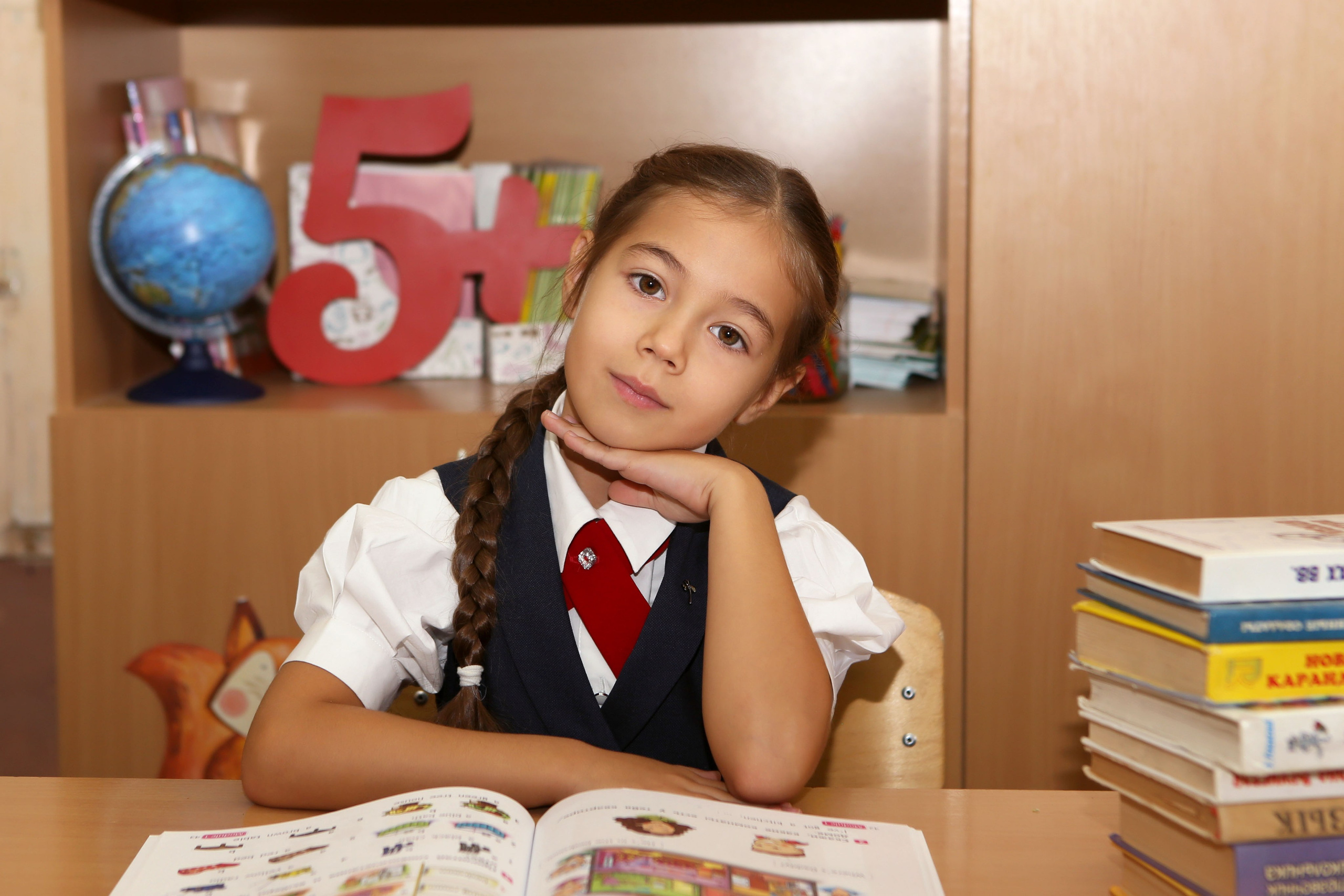 выпускной альбом Краснодар, выпускной альбом 1 класс