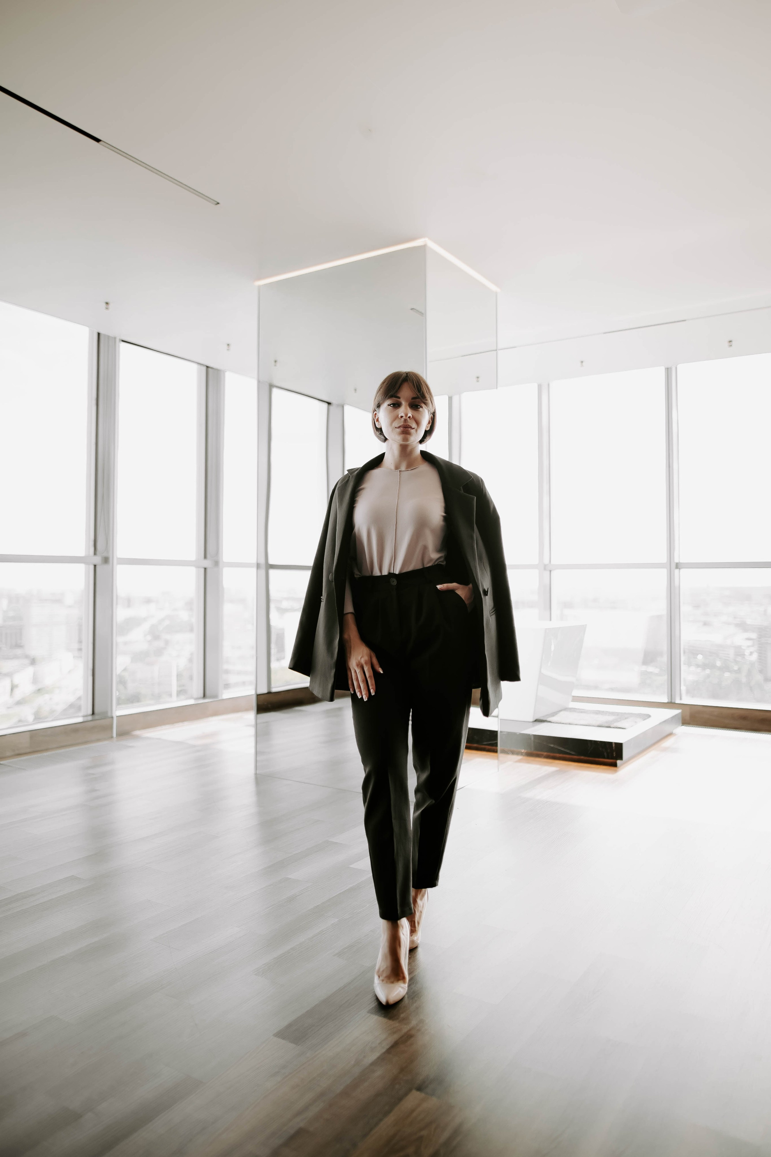 Мира: риелтор. Фотограф Veronika Potaseva