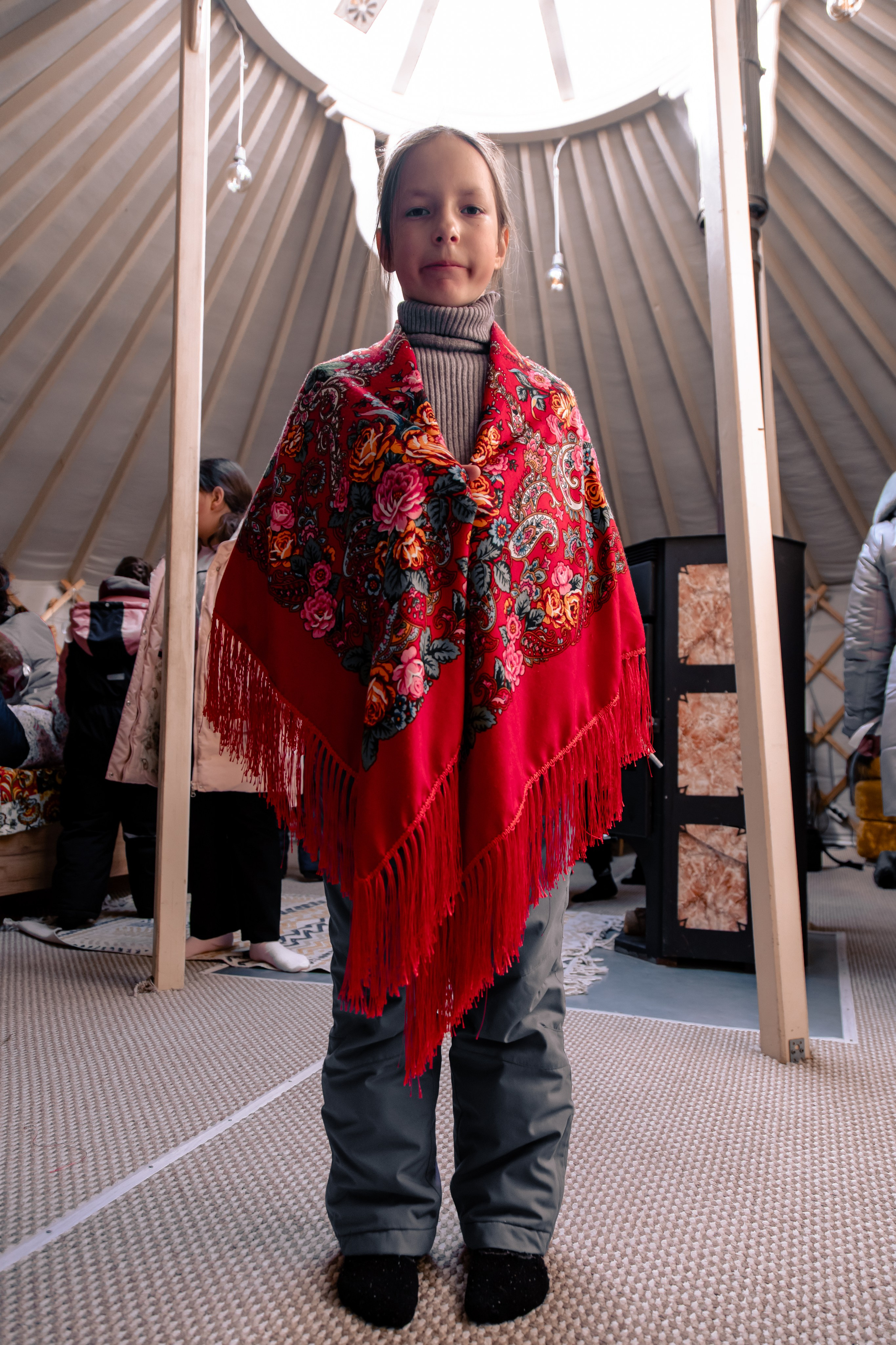 Закрытие масленицы «ДВ Каникулы». МЕДИА-РЕСУРС ХАБАРОВСК / Фотоотчеты / Репортажи / События