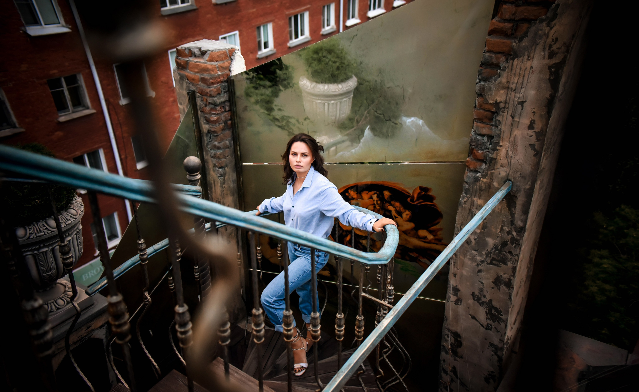 Тематическая вечеринка. Свадебный, семейный, детский, контент фотограф в Омске Максим Ильин