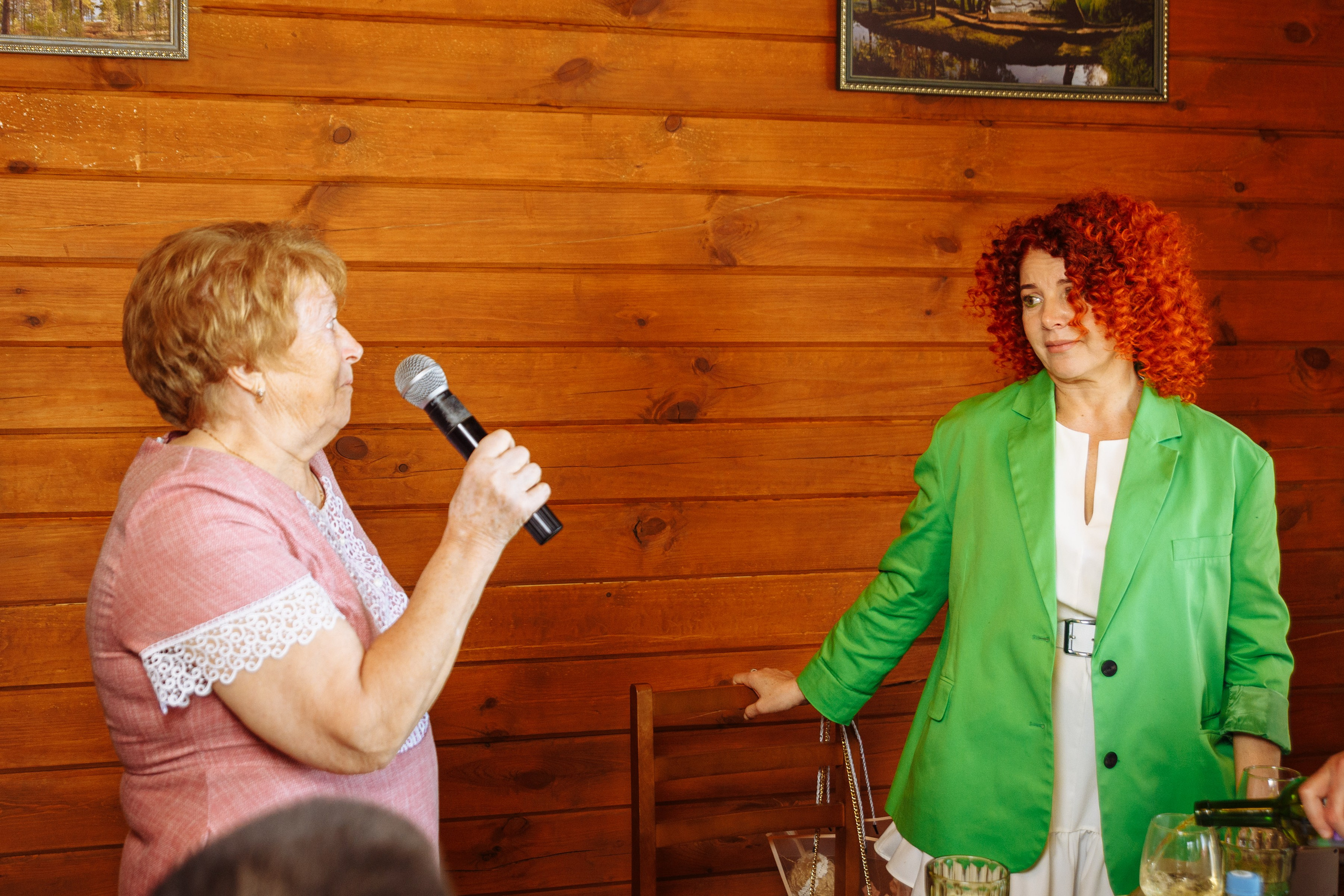 Корпоративы. Фотограф Комаров Сергей