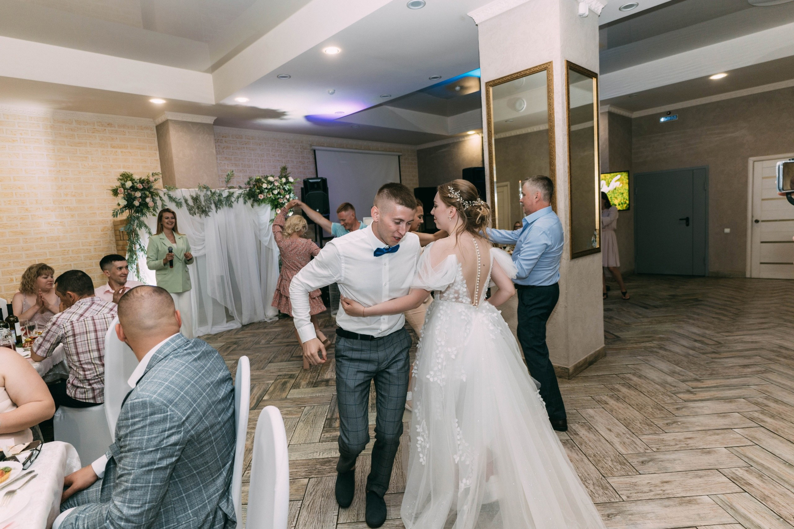 Елена и Антон. Свадебный и Мужской фотограф