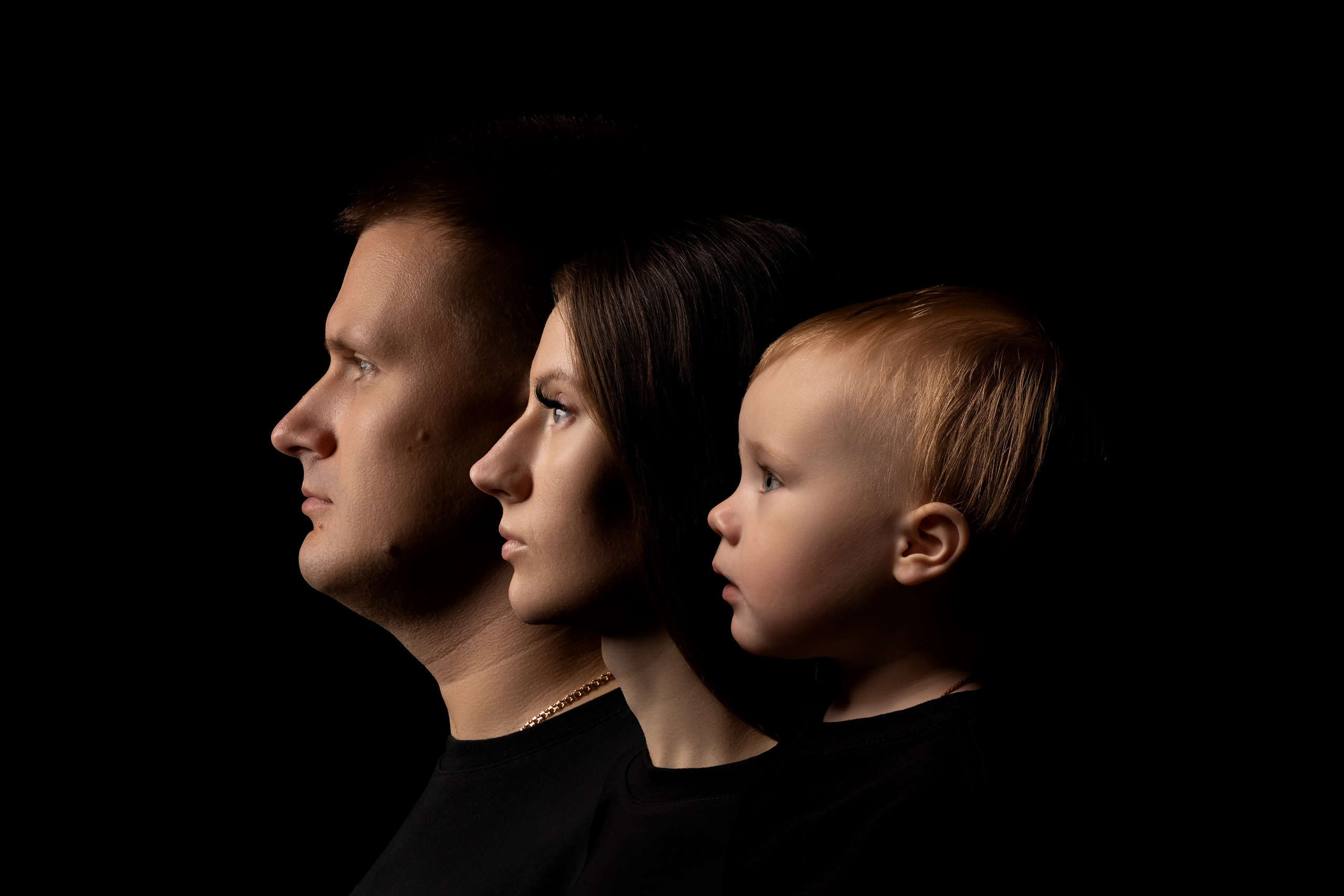 Портрет поколений. Наследие. Фотограф новорожденных Модяева Ирина