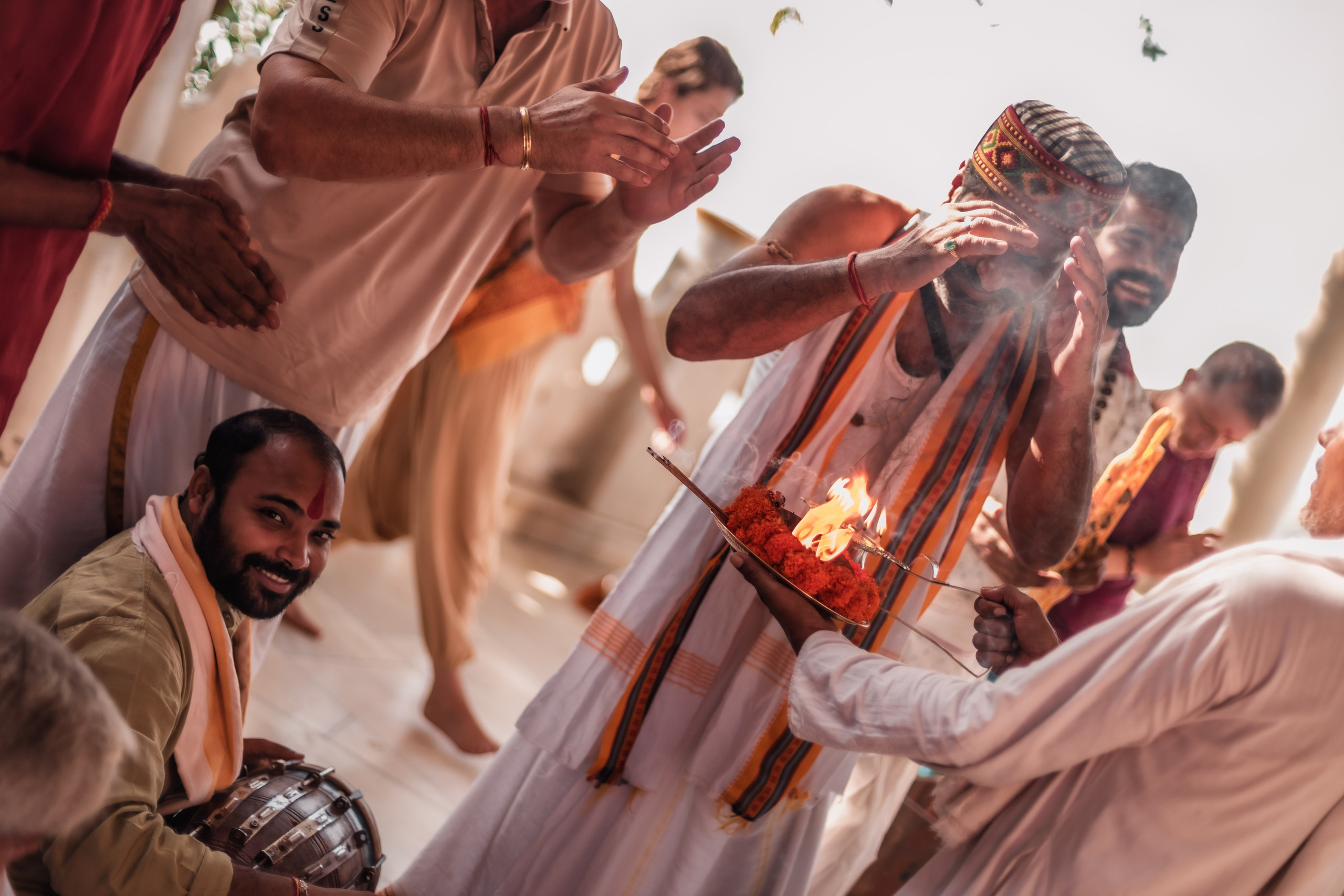 Devraha baba ji ashram life 2025. Mariam Bagdasaryan