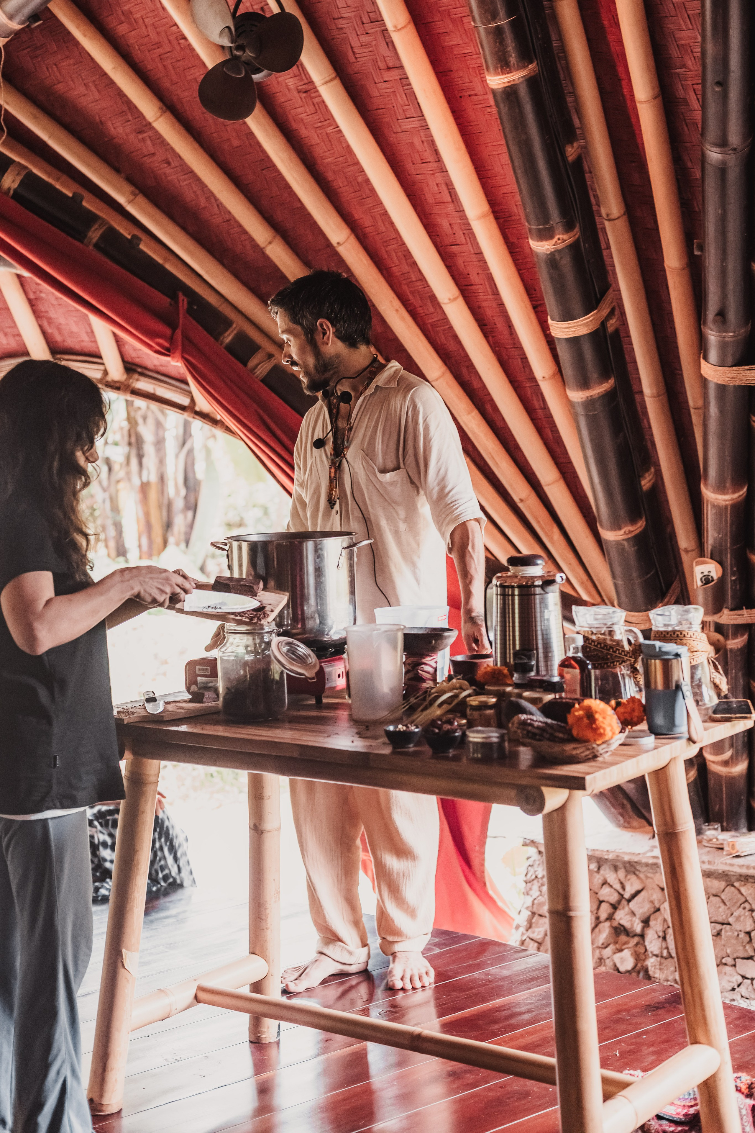 Cacao alchemy w Juan. Мариам Багдасарян