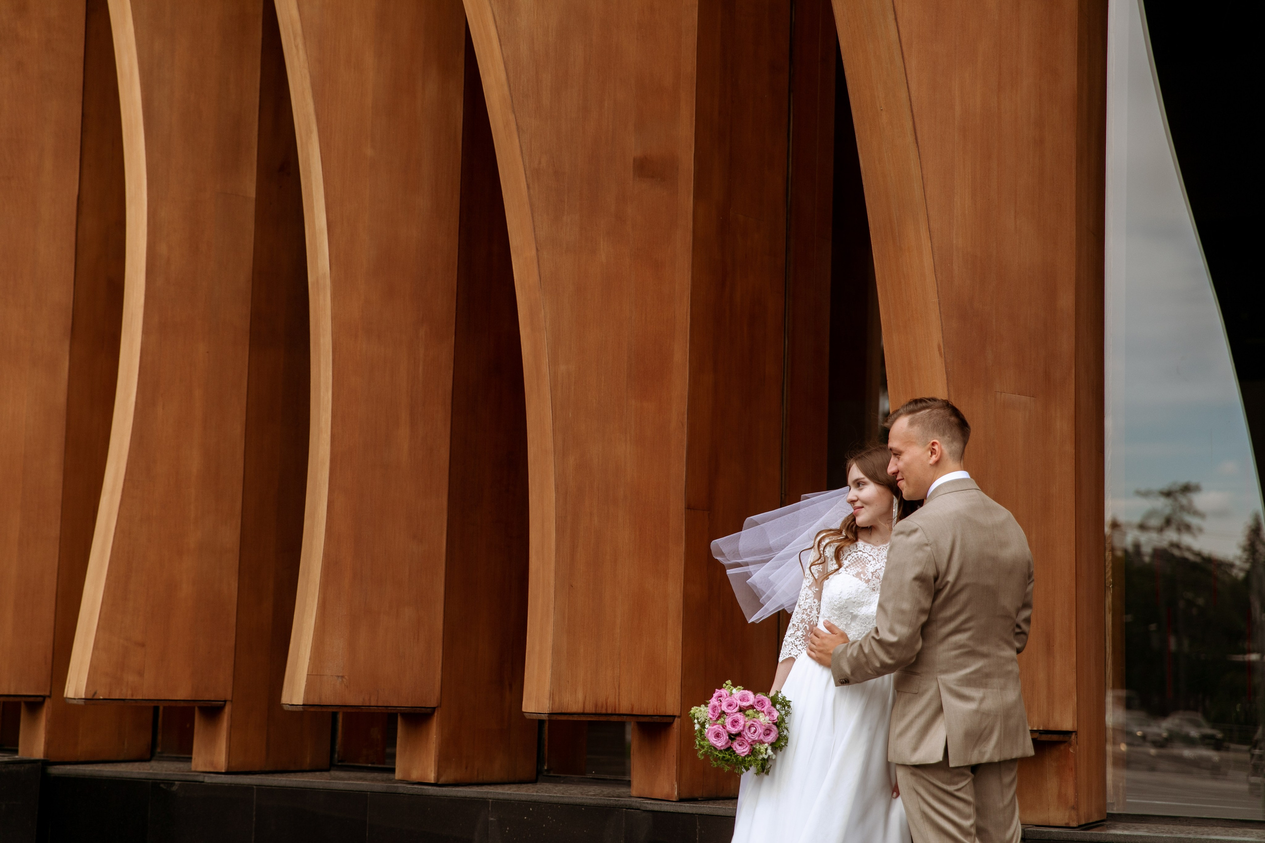 Алла и Владислав. Профессиональный фотограф Надежда Антонова