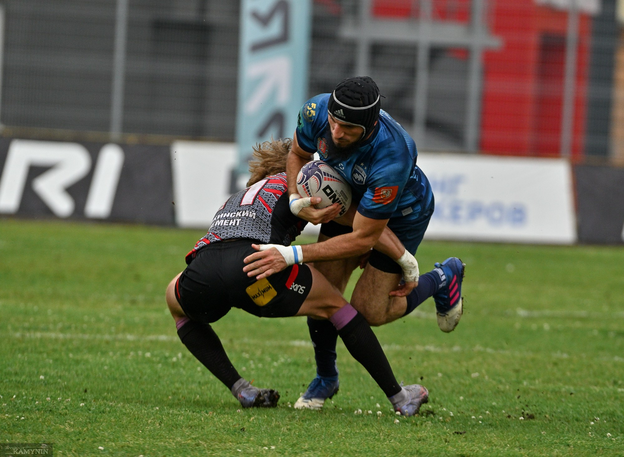 Металлург-Енисей. ProfotoNK