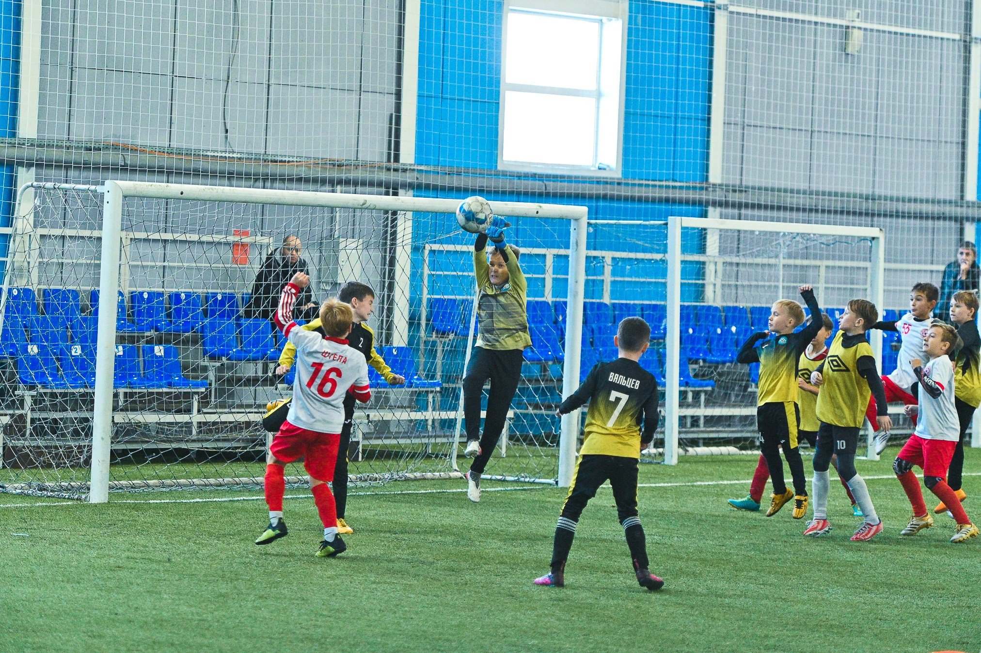 Металлург-Бердск. ProfotoNK