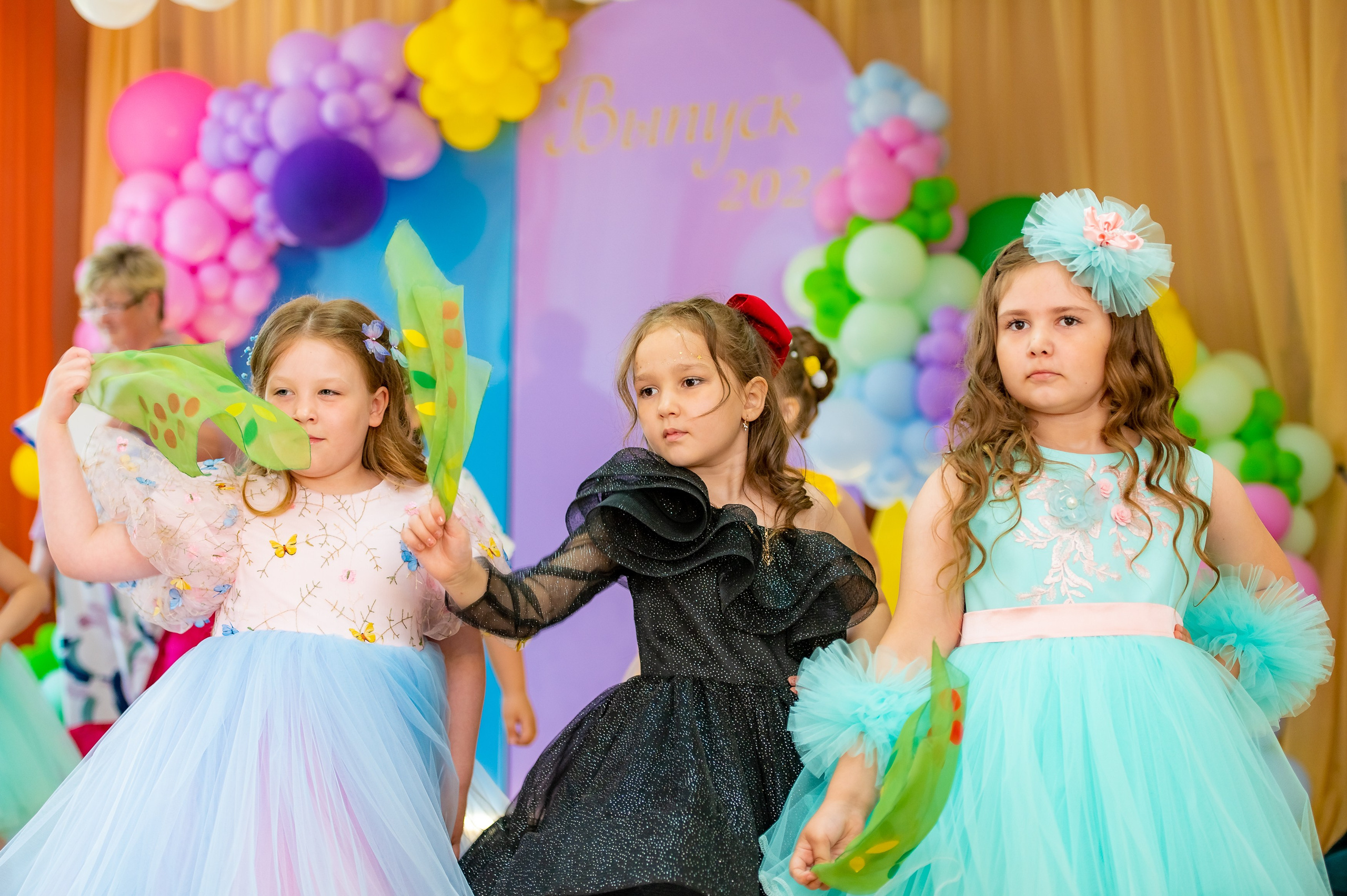 Выпускной в ДС «Березка». ProfotoNK