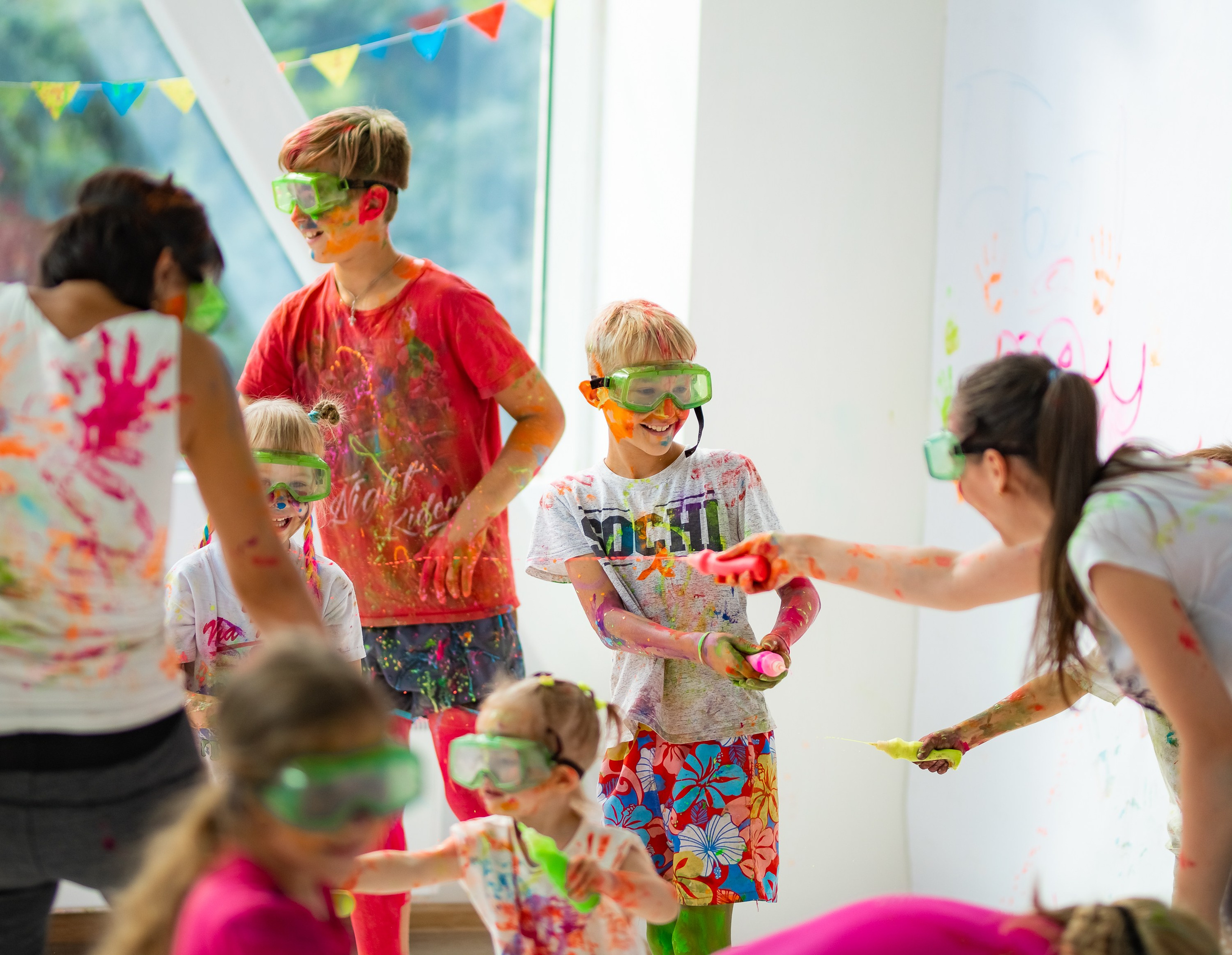 День рождения Кости. ProfotoNK