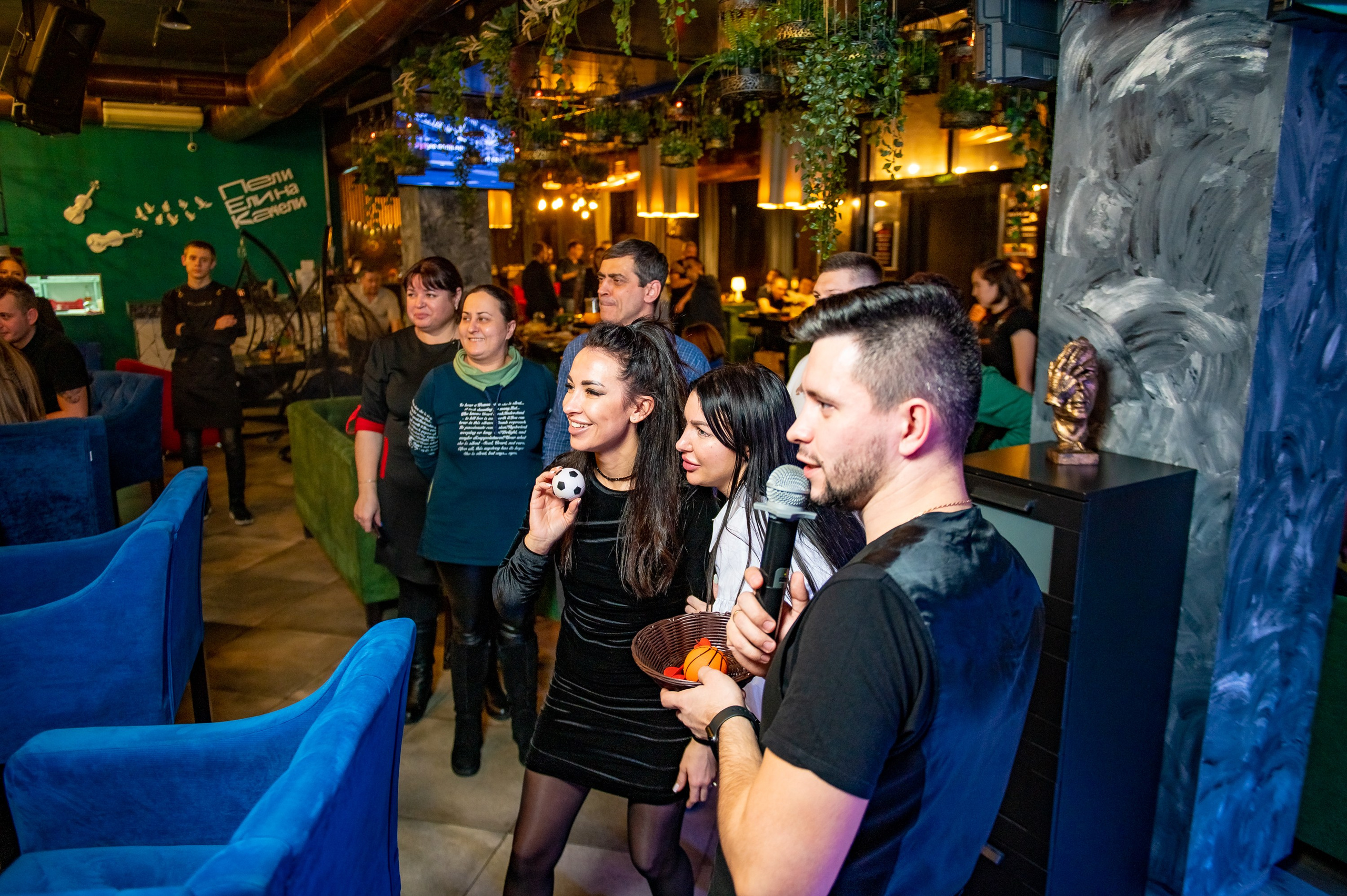 Пели ели на качели. ProfotoNK