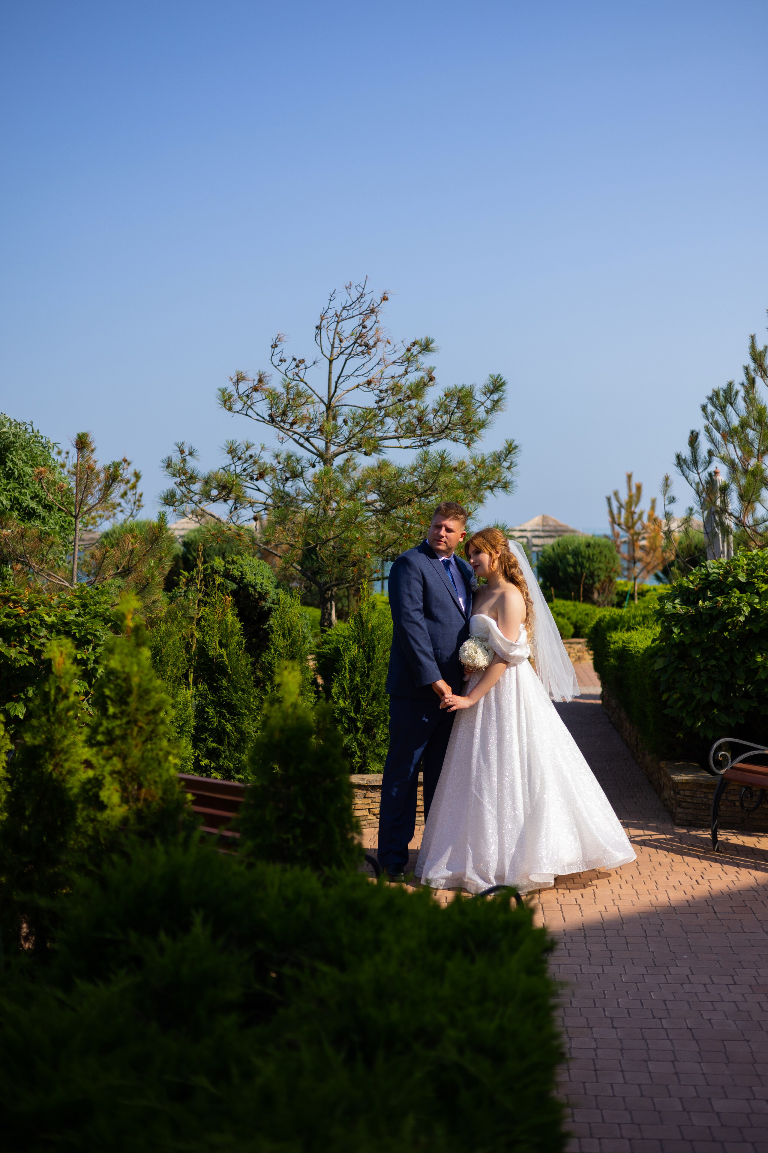 Вероника и Константин. Свадебный фотограф Мариуполь/Бердянск