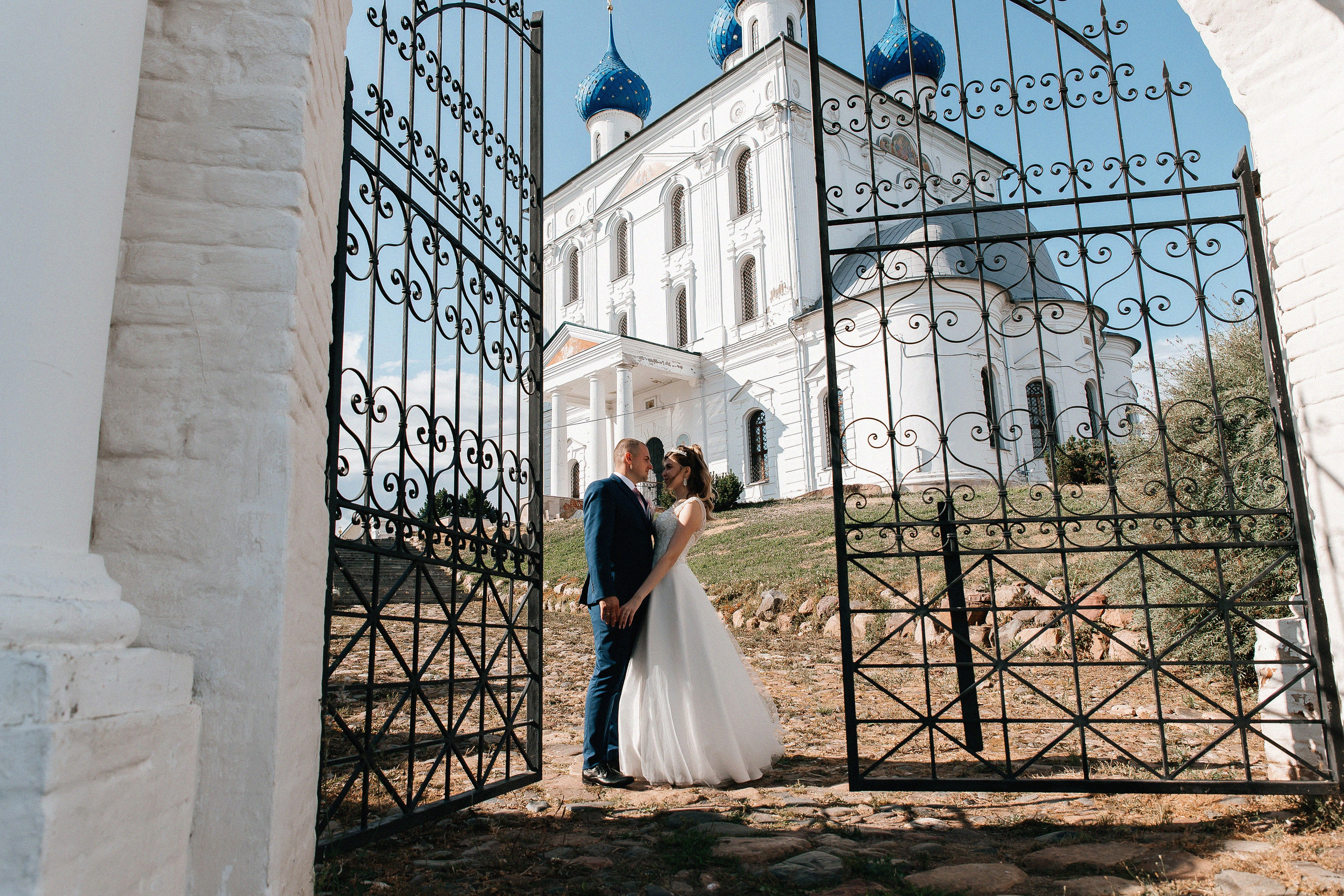 Венчание | Дмитрий и Дарья. Свадебный фотограф Нижний Новгород | Софа Полякова