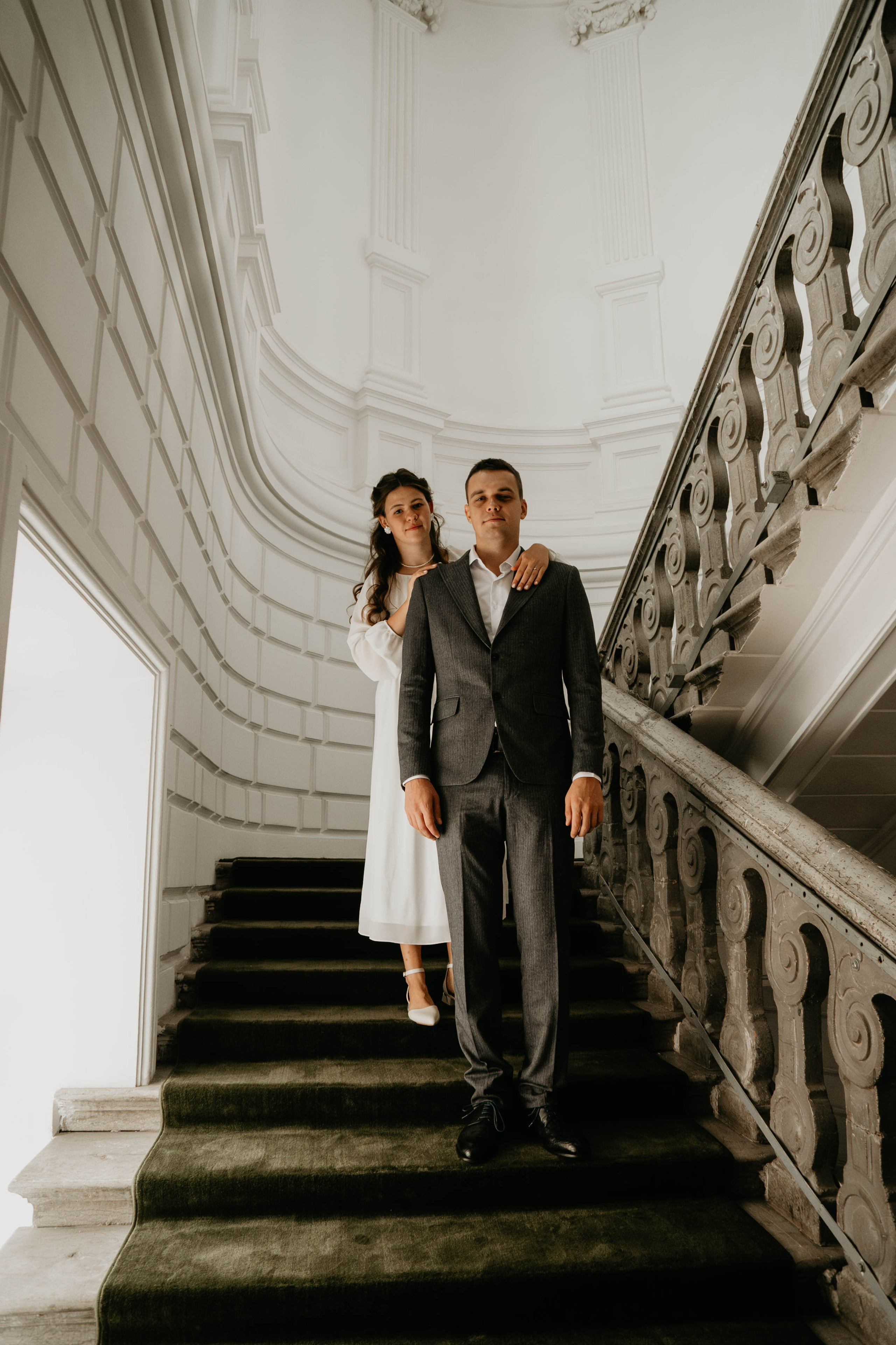 Свадьба Артура и Марии. Продакшн VANDAL VISION