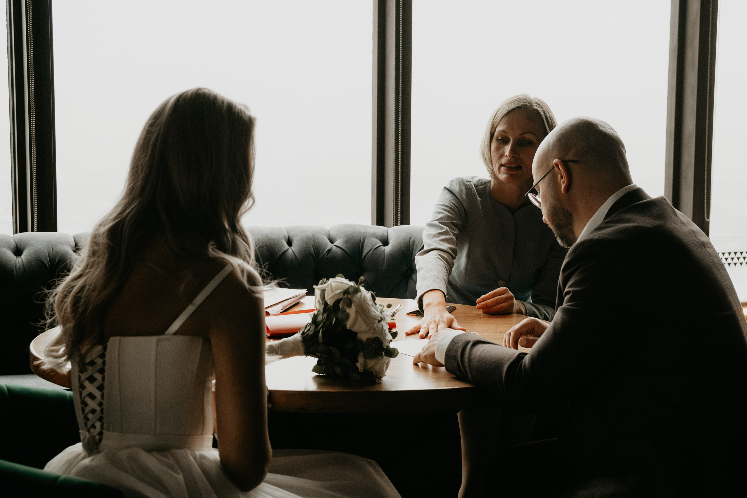 Свадьба Павла и Юлии. Продакшн VANDAL VISION