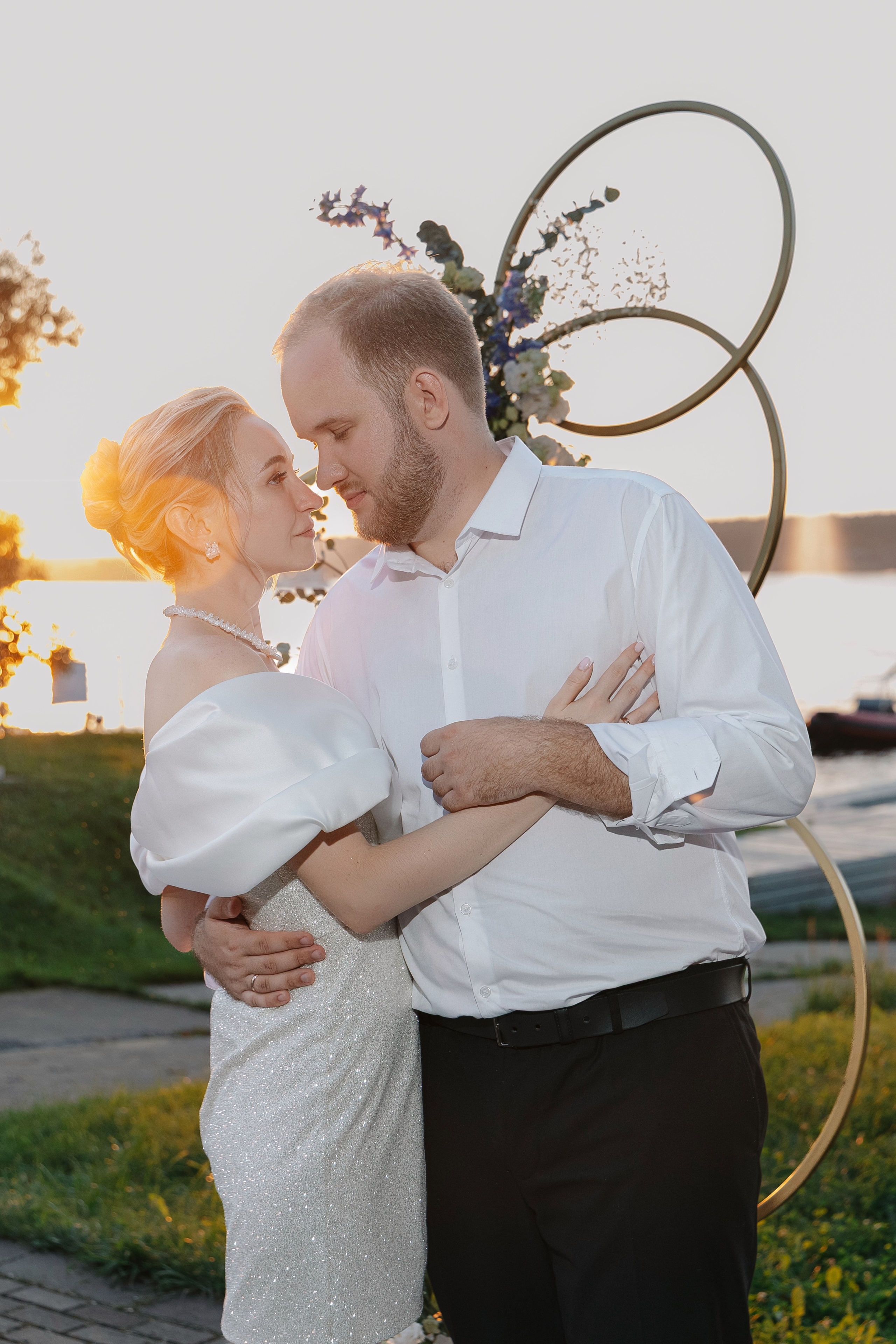 Михаил и Елизавета (2 дня). Свадебный фотограф Москва Саша Серегина (Сашина)