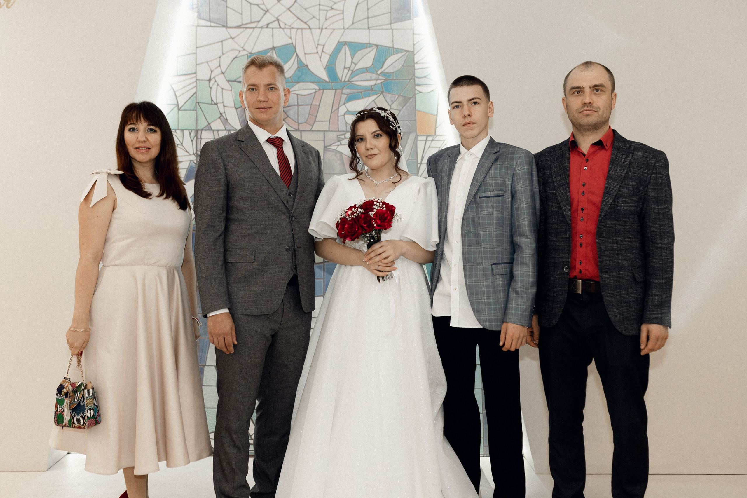 Алина и Никита. Фотограф Полина Безрядина