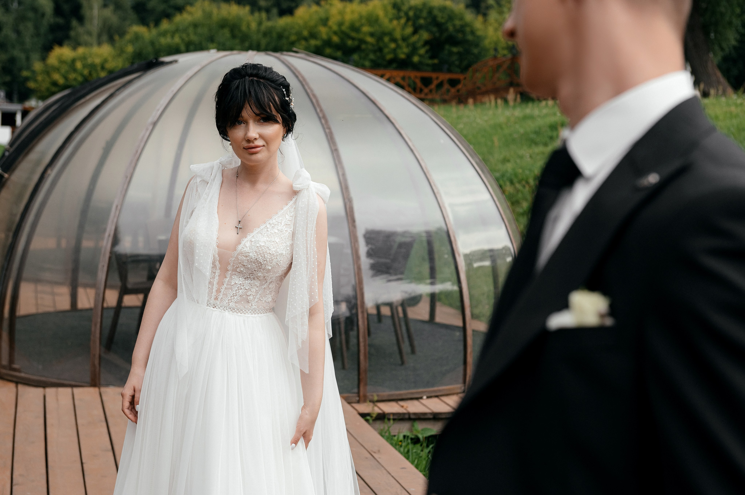 Свадьба с венчанием в Щелково. Прогулка в Гребнево, ресторан Кинза, отель Премиум. Свадебный и семейный фотограф Виктория Носачёва. Щелково, Москва и МО