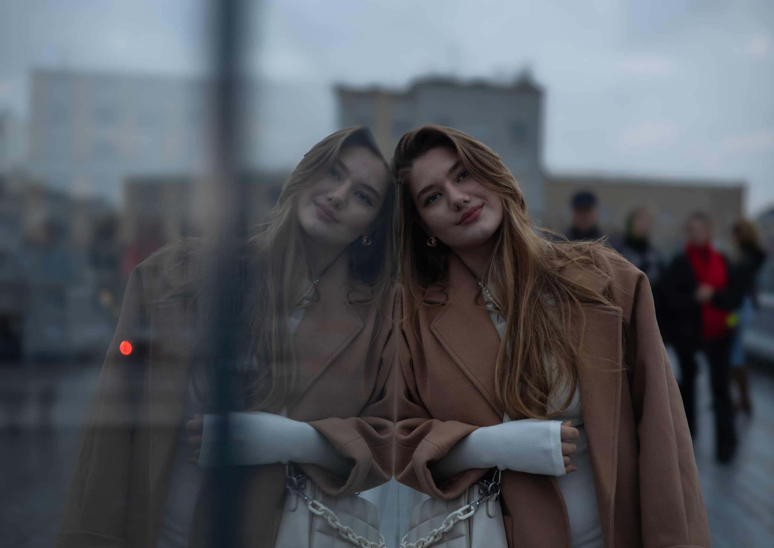 Осенняя прогулка