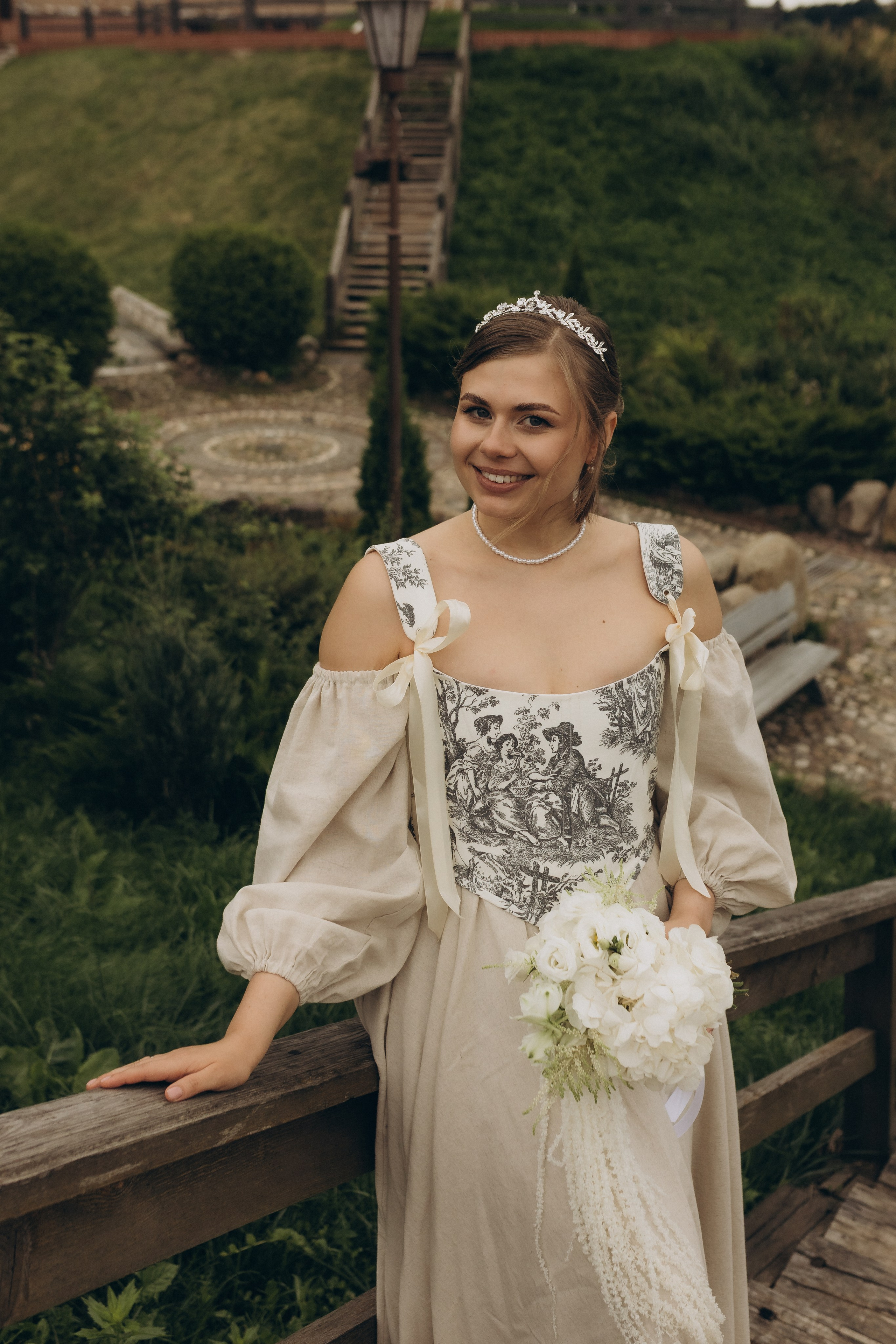Генрих и Вера. Семейный фотограф в Обнинске
