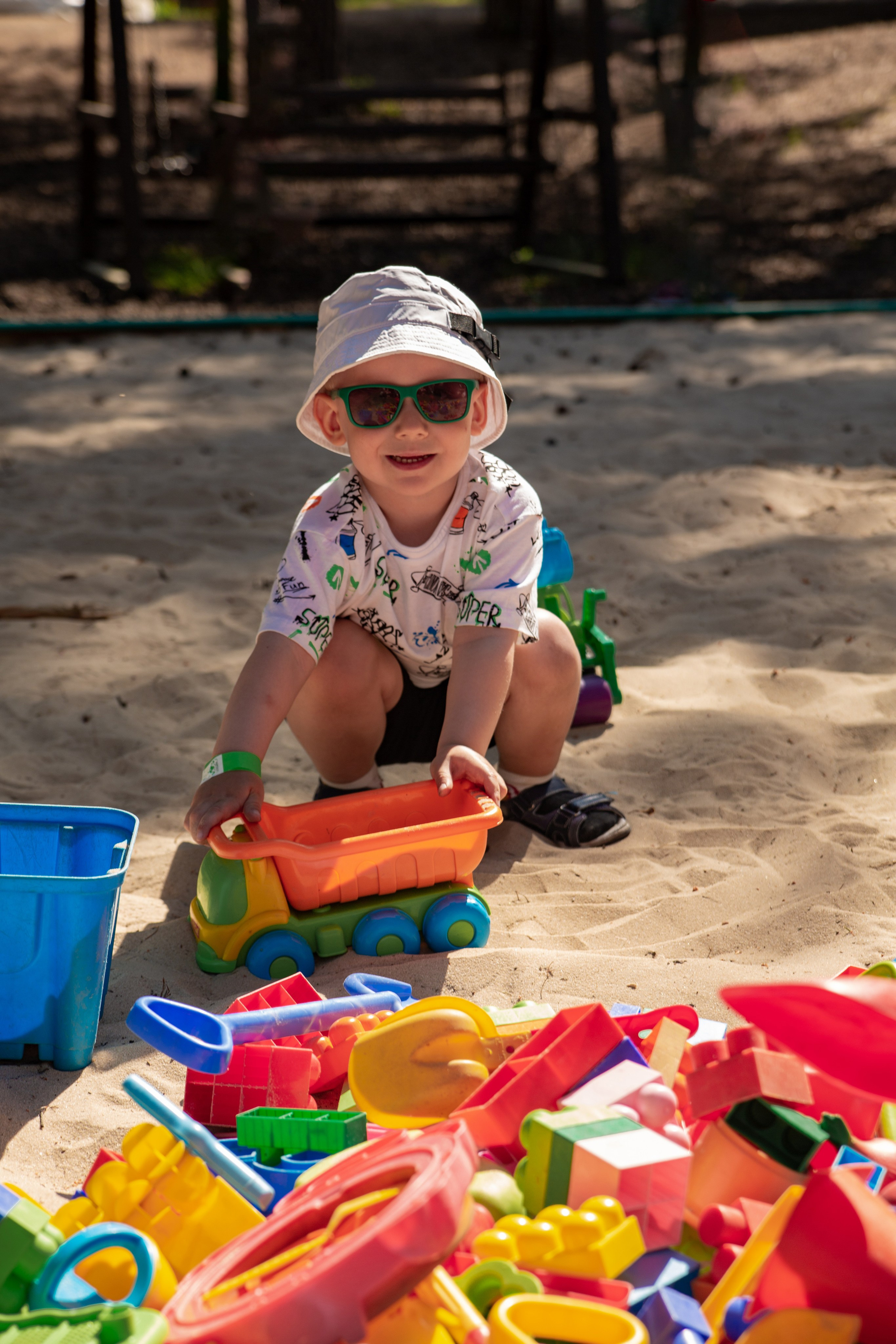 Праздник детства. Фотограф Шагалов Михаил