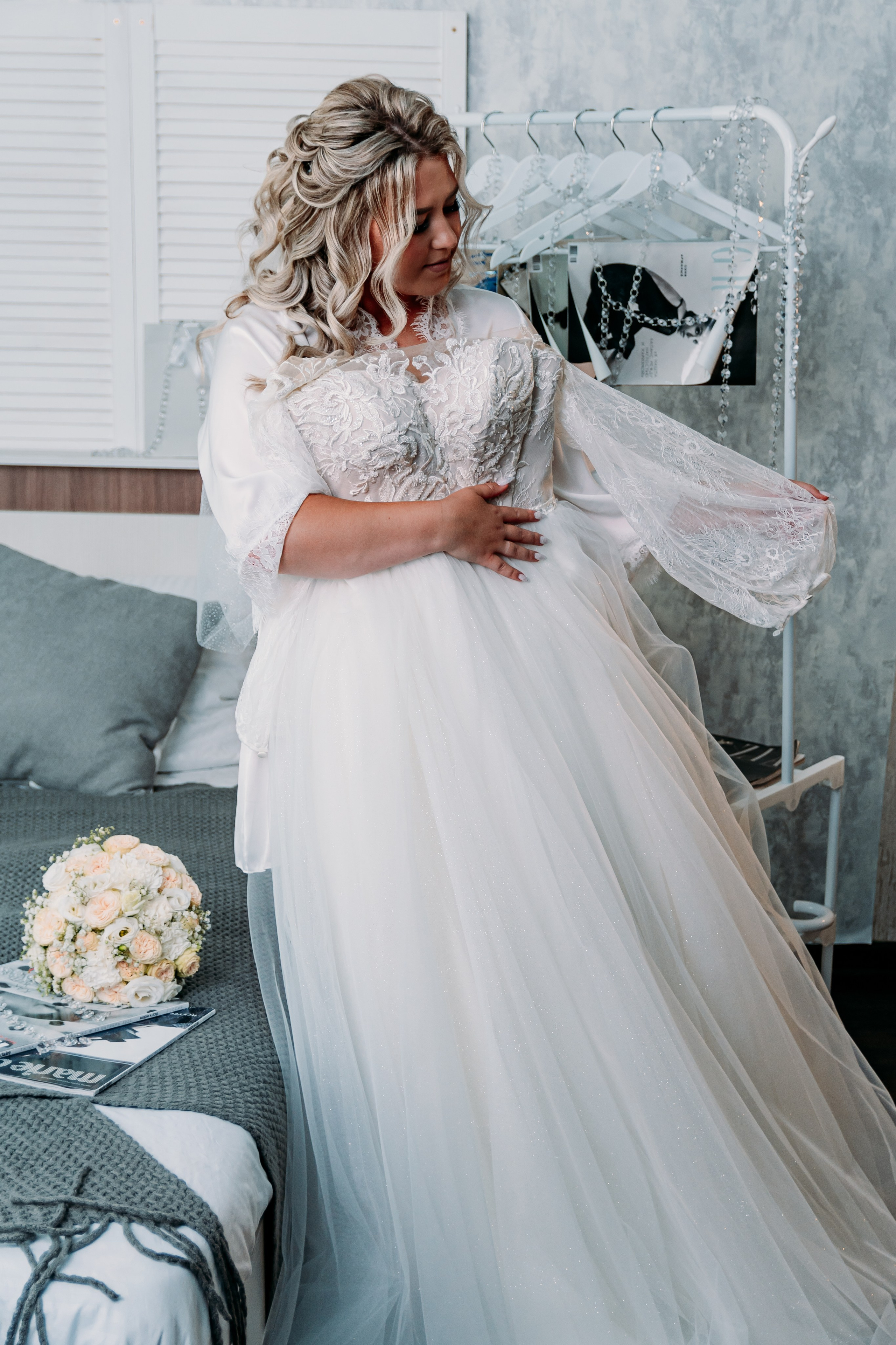 Артур и Елизавета. Фотограф Алёна Царькова. Киселевск