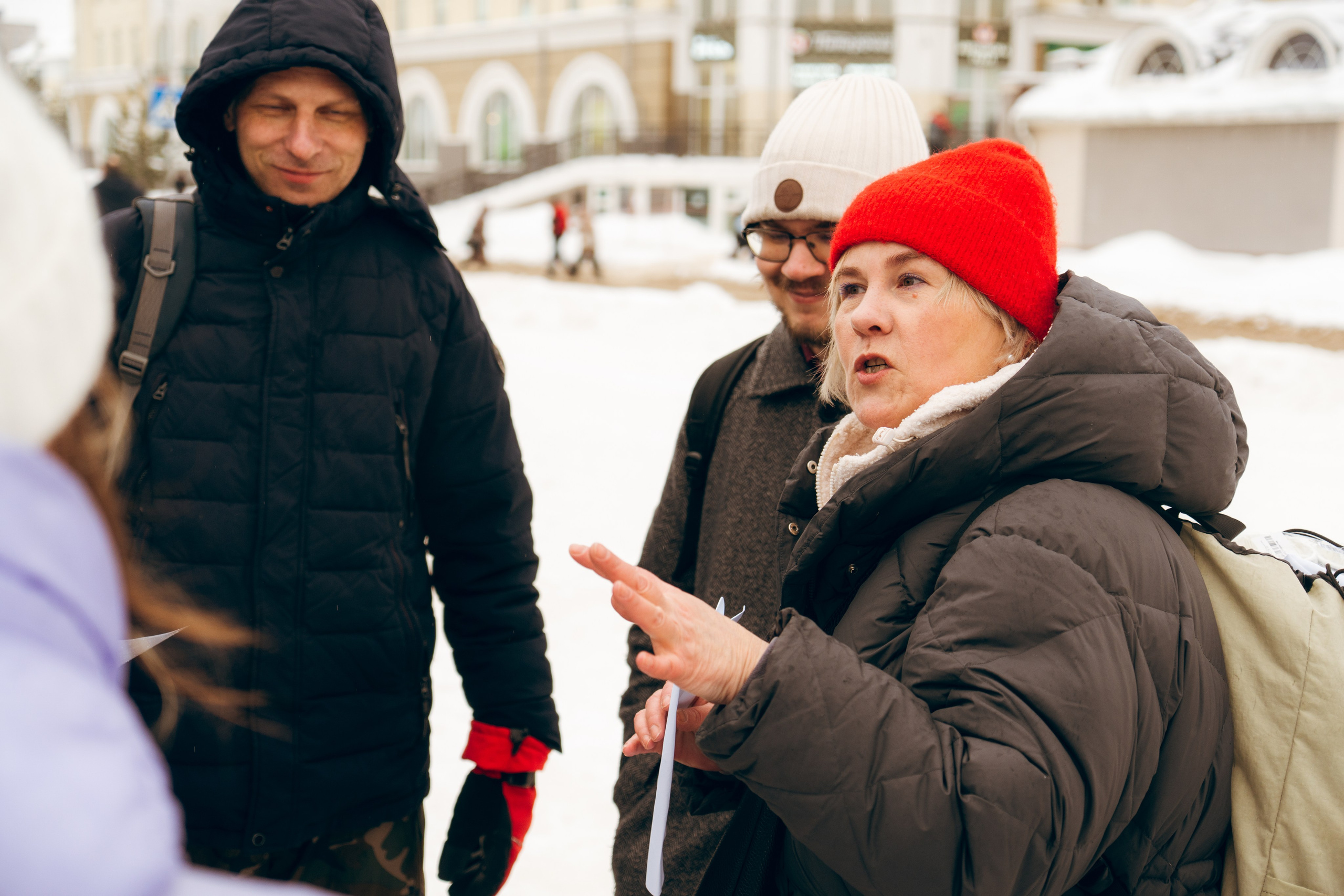 Мини-экспедиция в Сергиев Посад 28.02.2026. Максим Яковлев — фотограф/видеограф в Москве