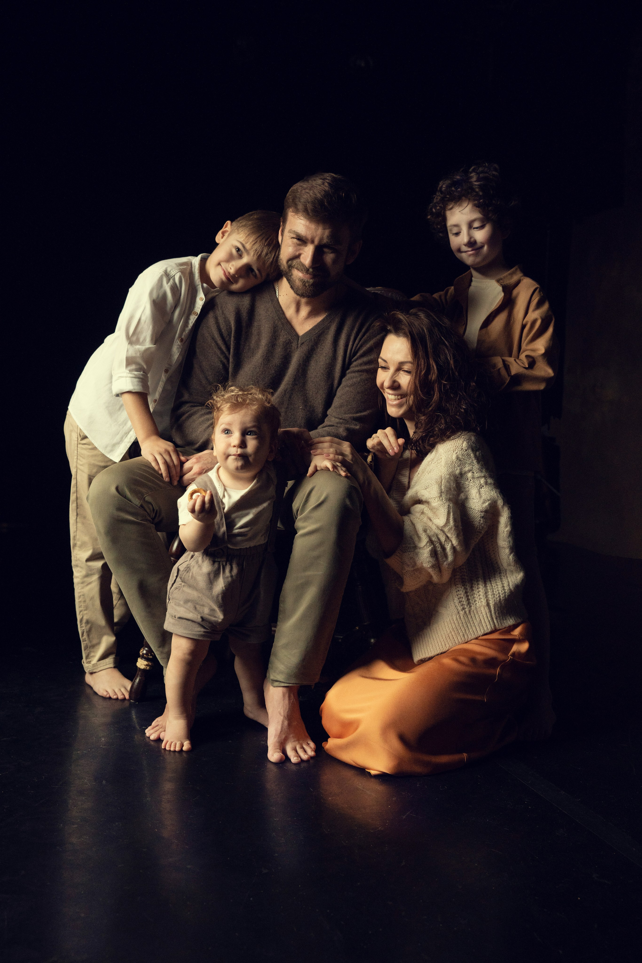 Семейная фотосессии