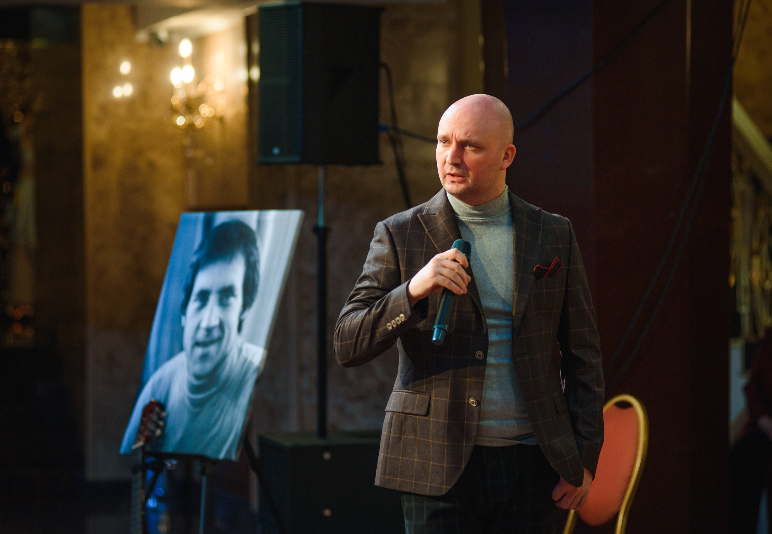 Высоцкий. Трибьют | Музыкальный театр Кузбасса