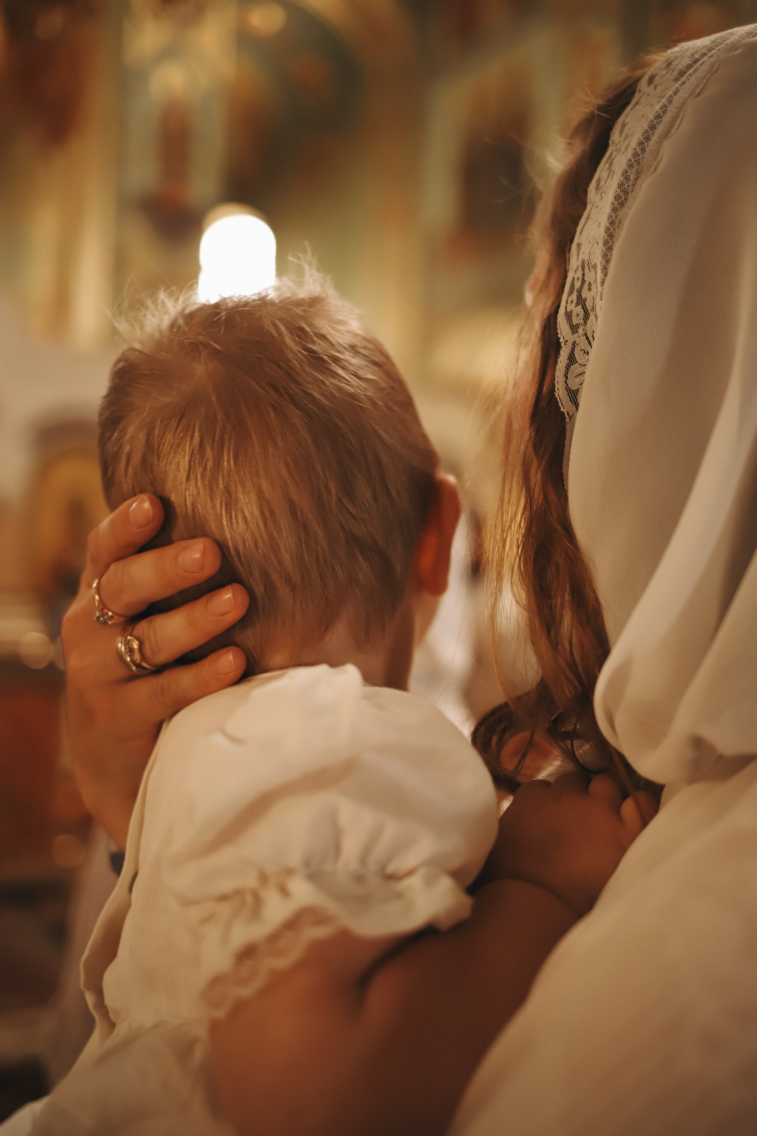 Таинство Крещения. Семейный фотограф в Ставрополе Кристина Ткаченко