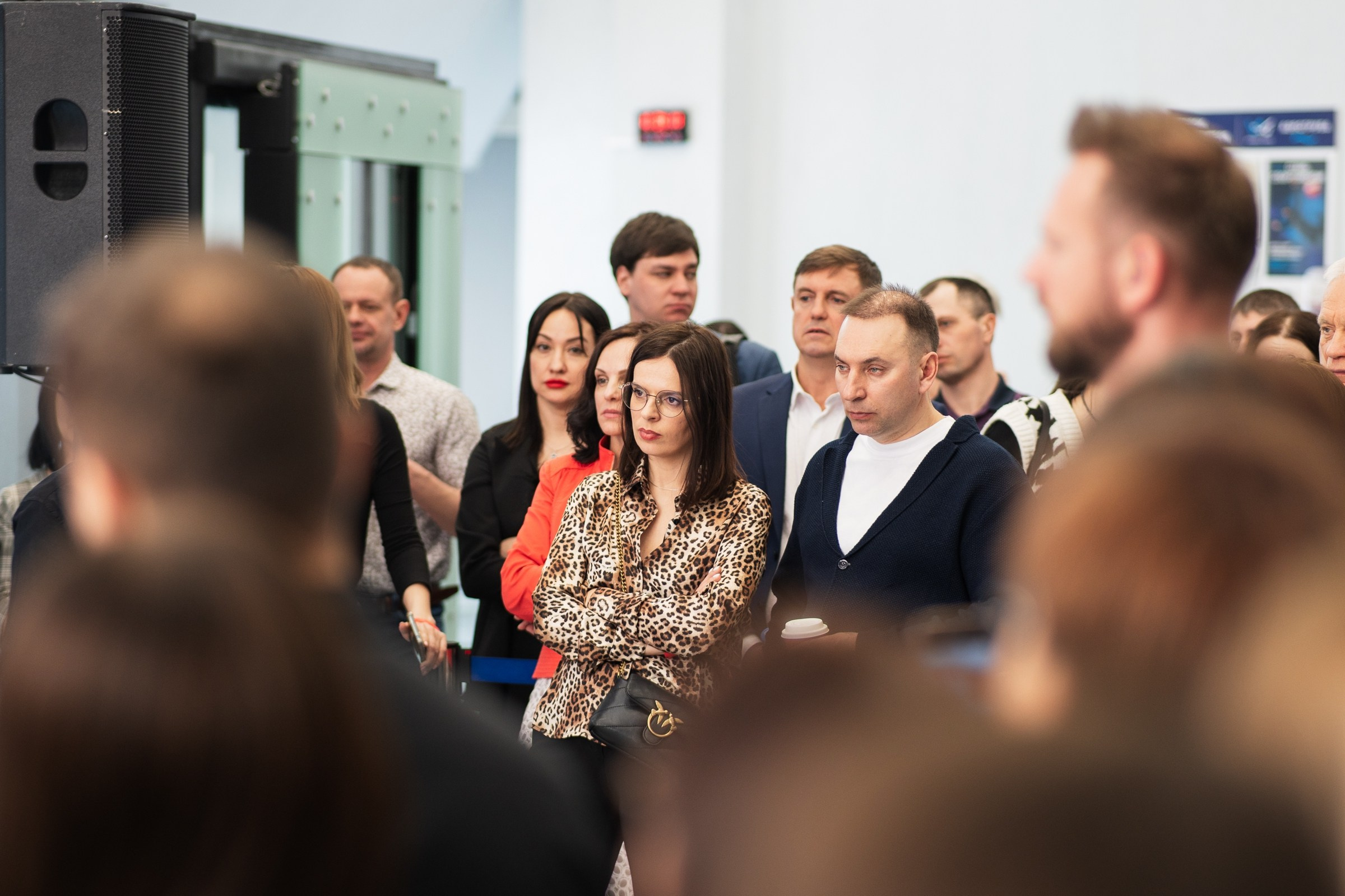 Альфабанк. Альфа Конфа. Фотограф на любое событие в Кемерово