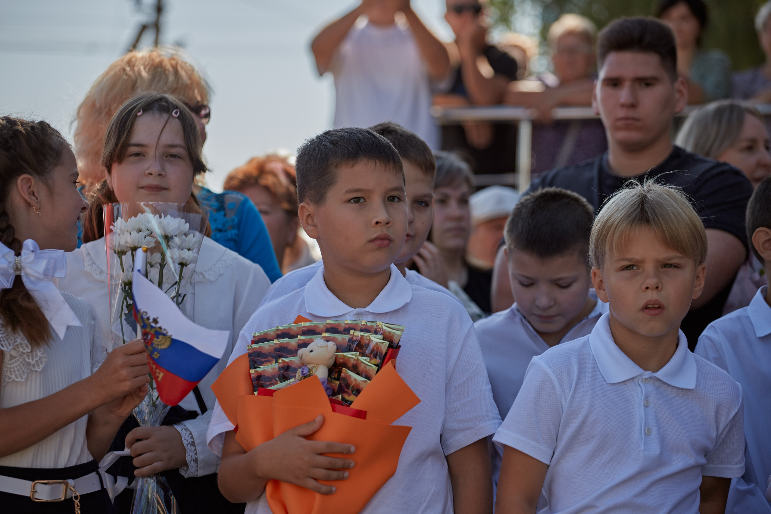 1 сентября 2024 года репортаж. Фотограф в Рязани. Свадьба, семейное фото, портрет. Константин Манго