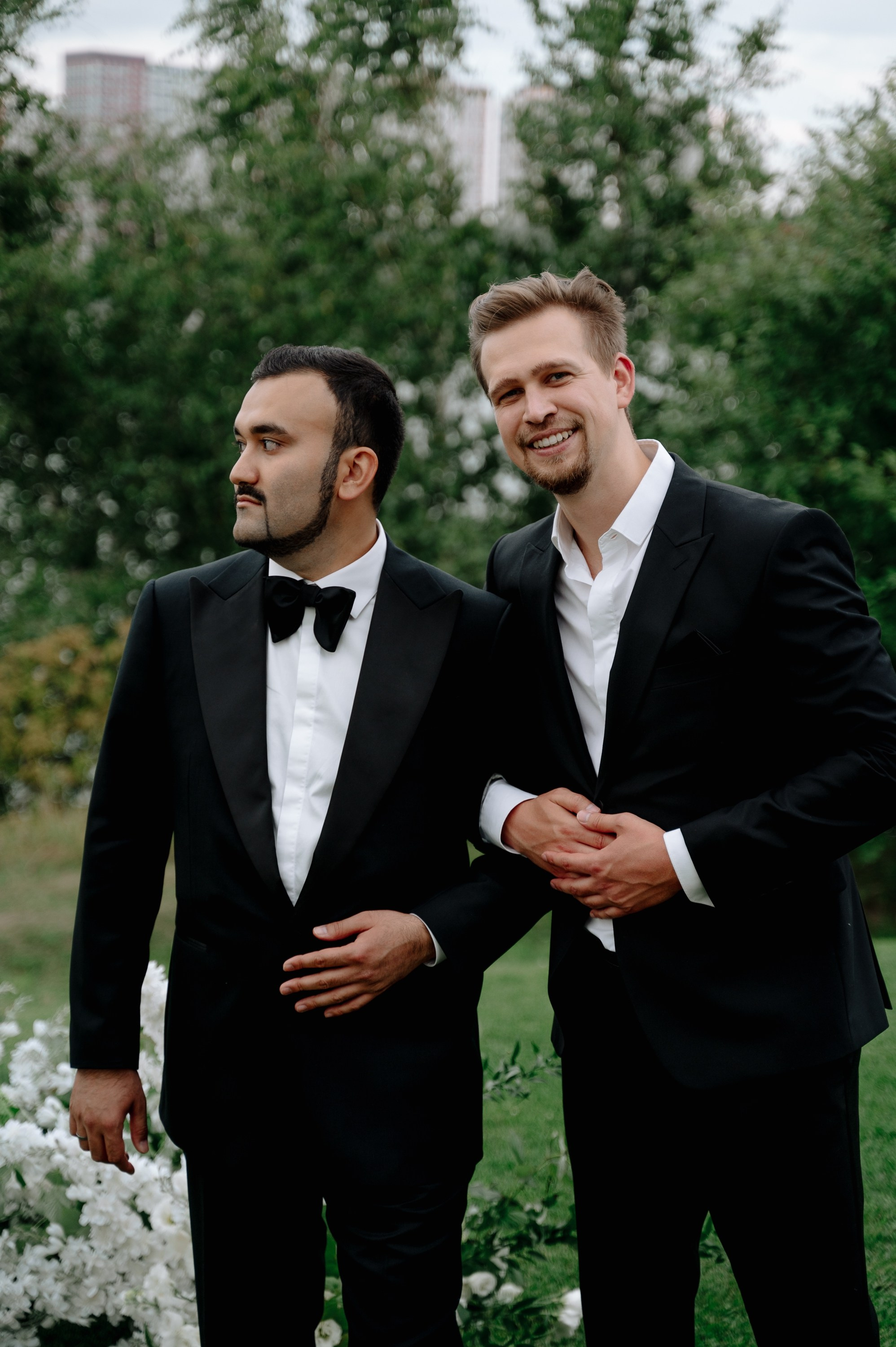 (Сэм+Валя)+155 гостей = ❤️ | 2024. Фотограф Вито Бурмасов | Москва