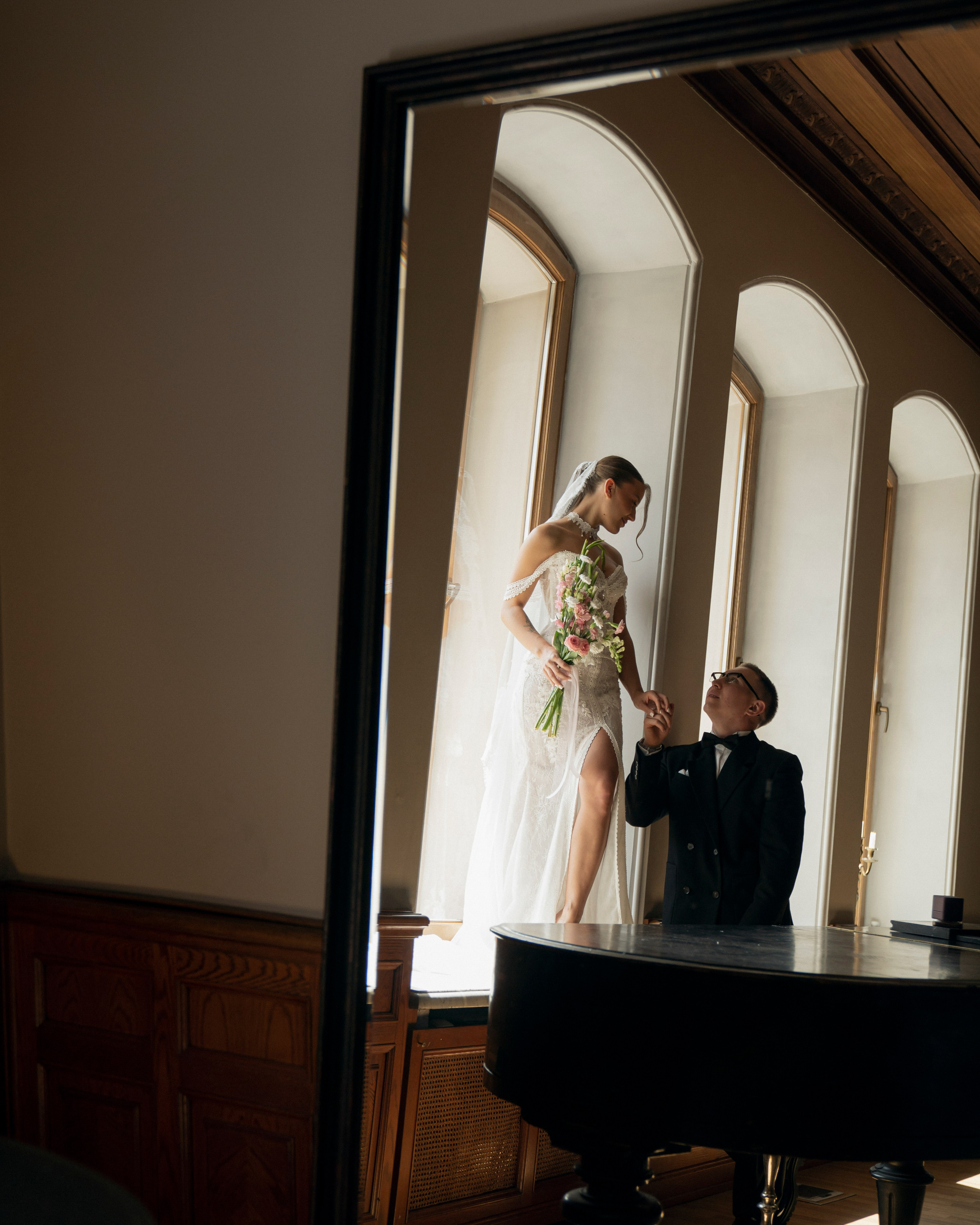 Daniil and Polina. Фотограф из Санкт-Петербурга Григорий Куликов