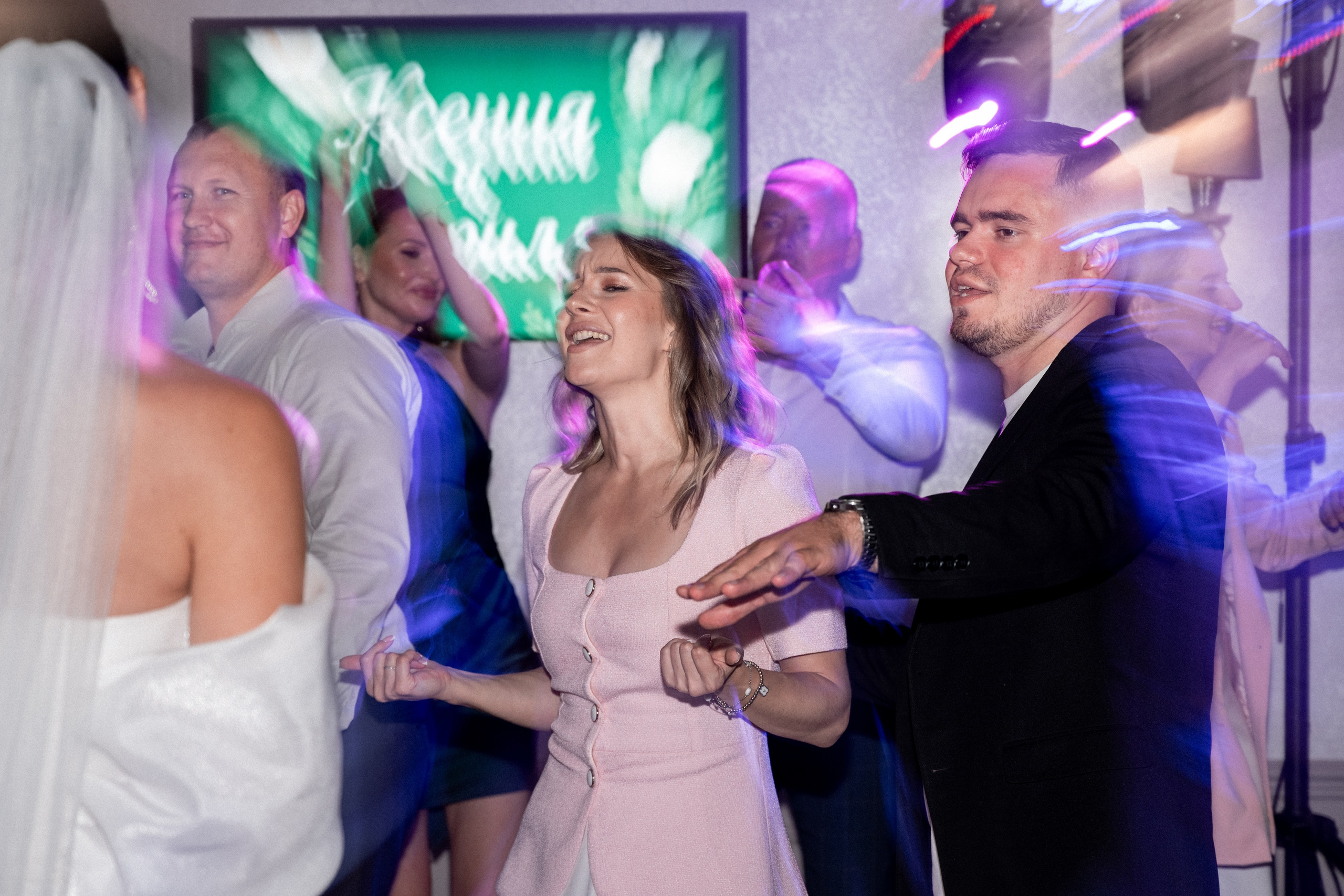 Свадьба Кирилла и Ксении