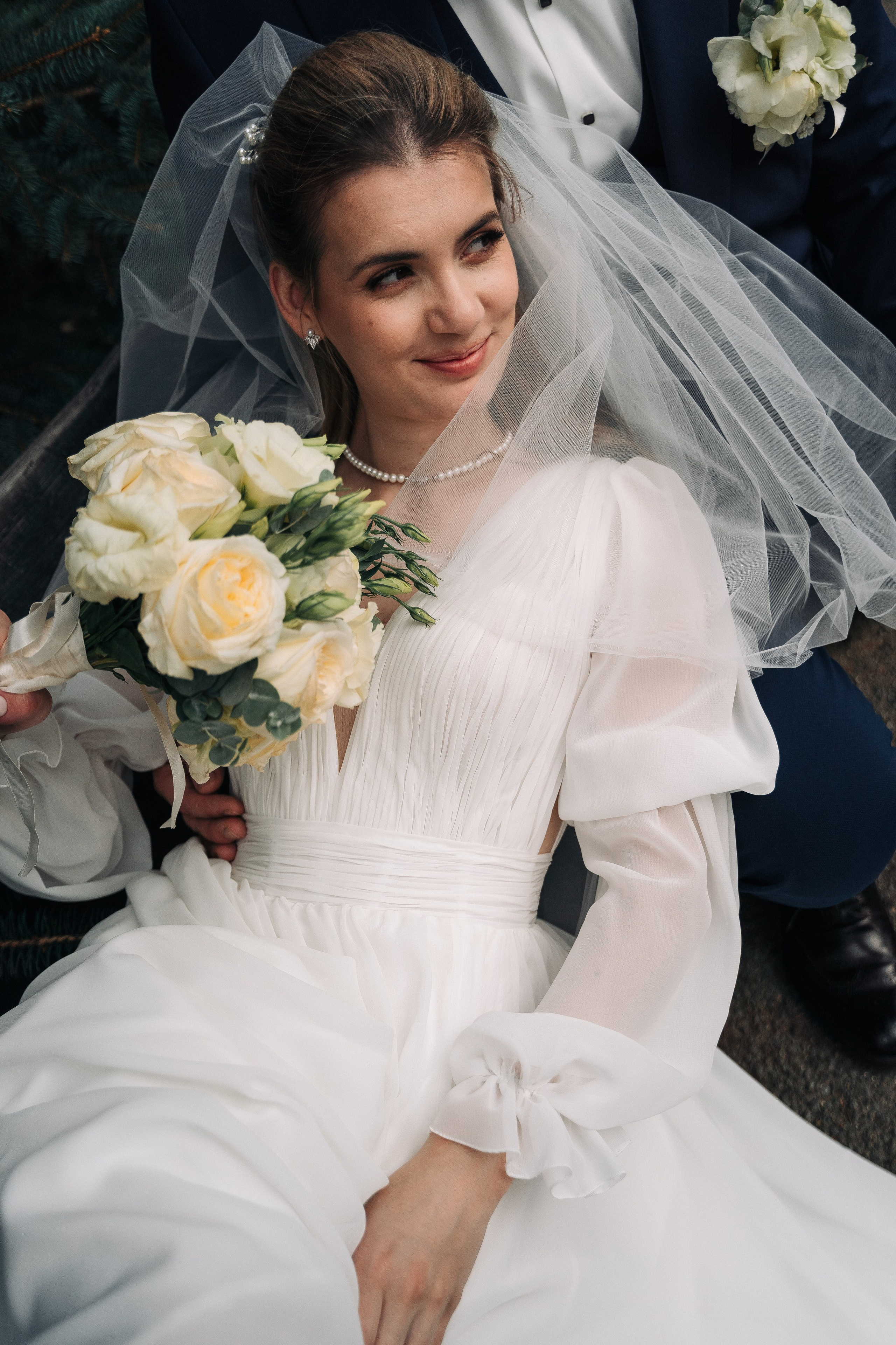 Артем и Оксана. Свадебный и семейный фотограф в Москве и МО Геннадий Туманцев