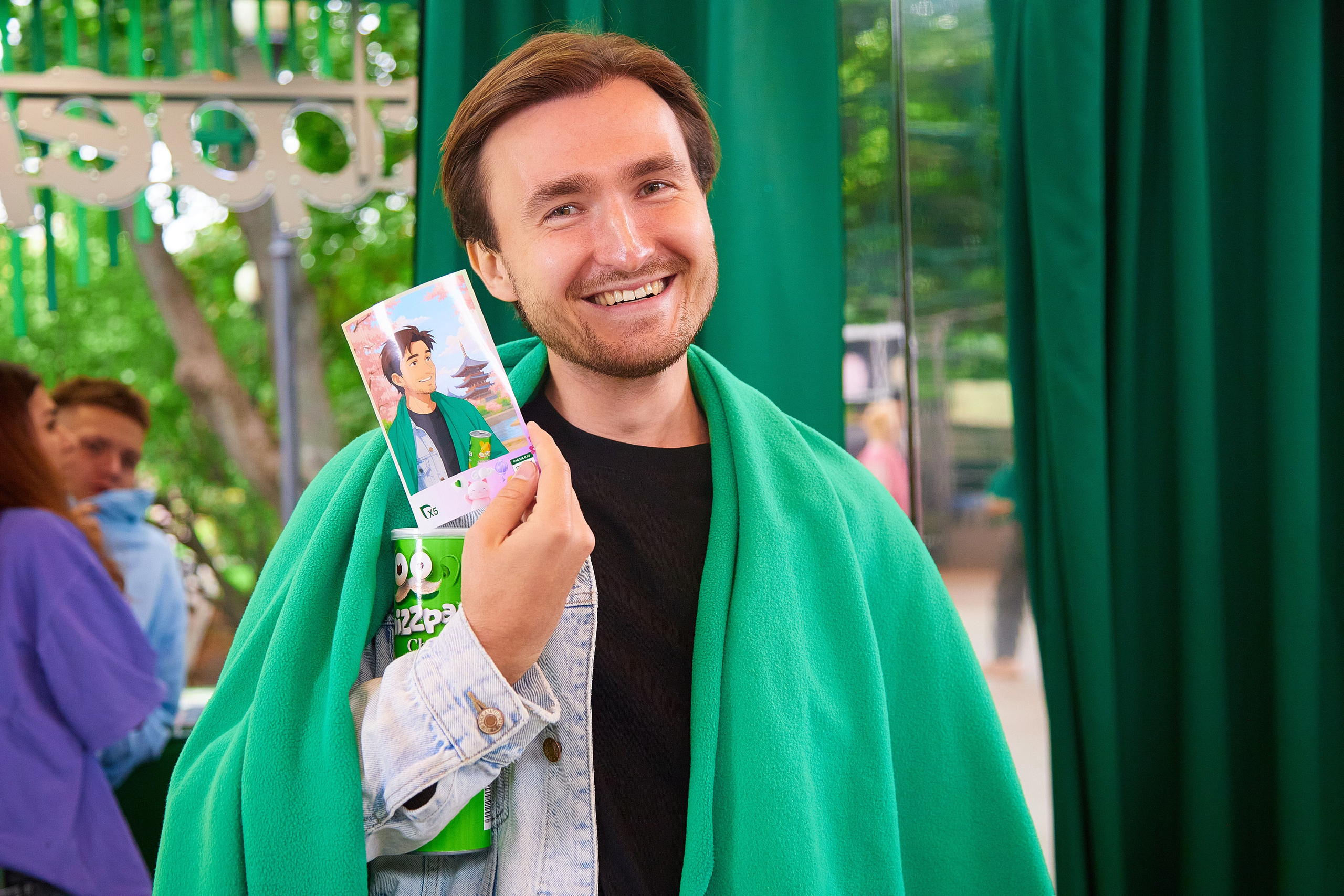 Репортажная съемка. Саша Лампочкин. Портретный фотограф в Москве