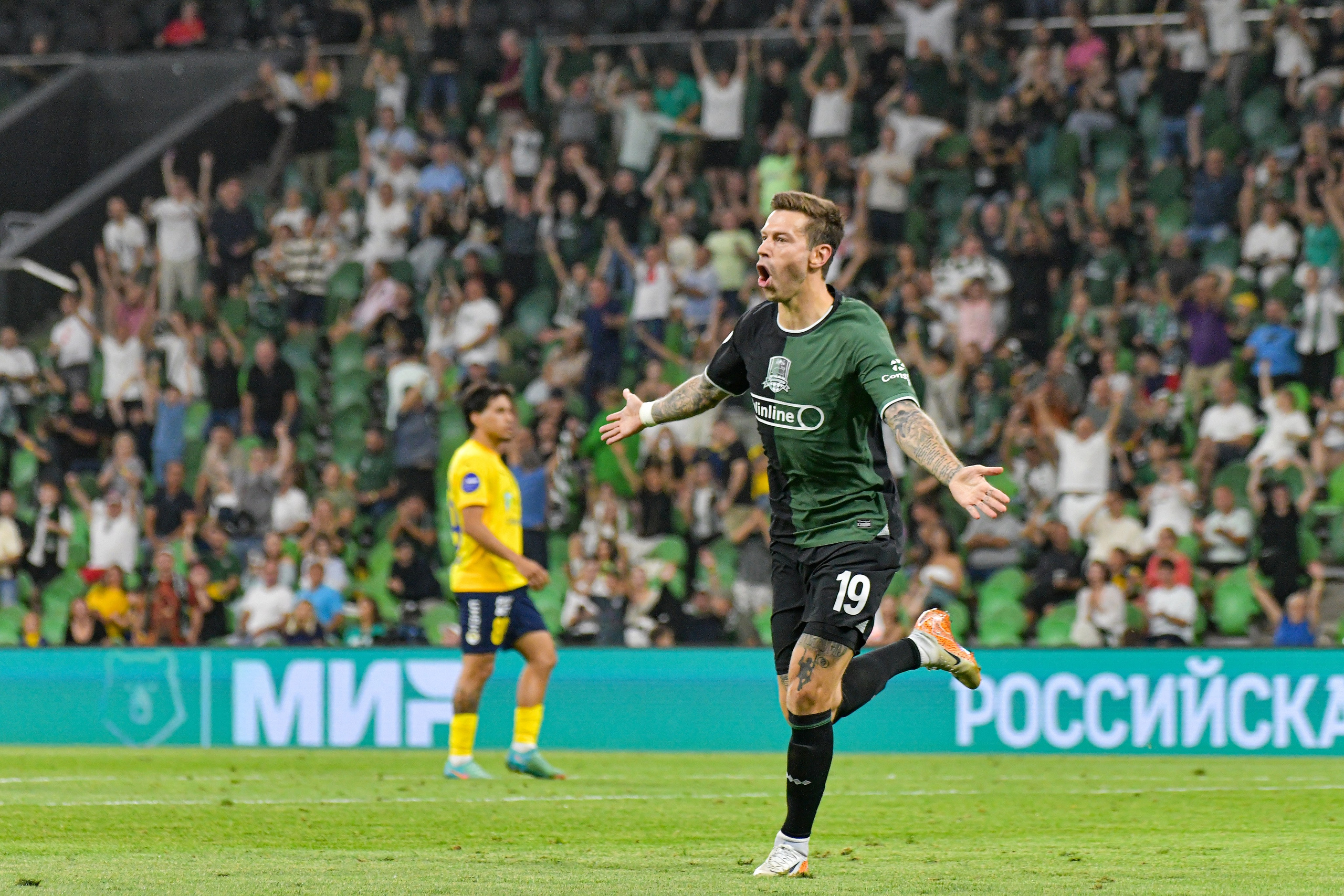 ФК «Краснодар» — ФК «Ростов» 》2:0《 Чемпионат России по футболу. Российская Премьер-Лига. 8 тур 14.09.2024. Свой взгляд через объектив