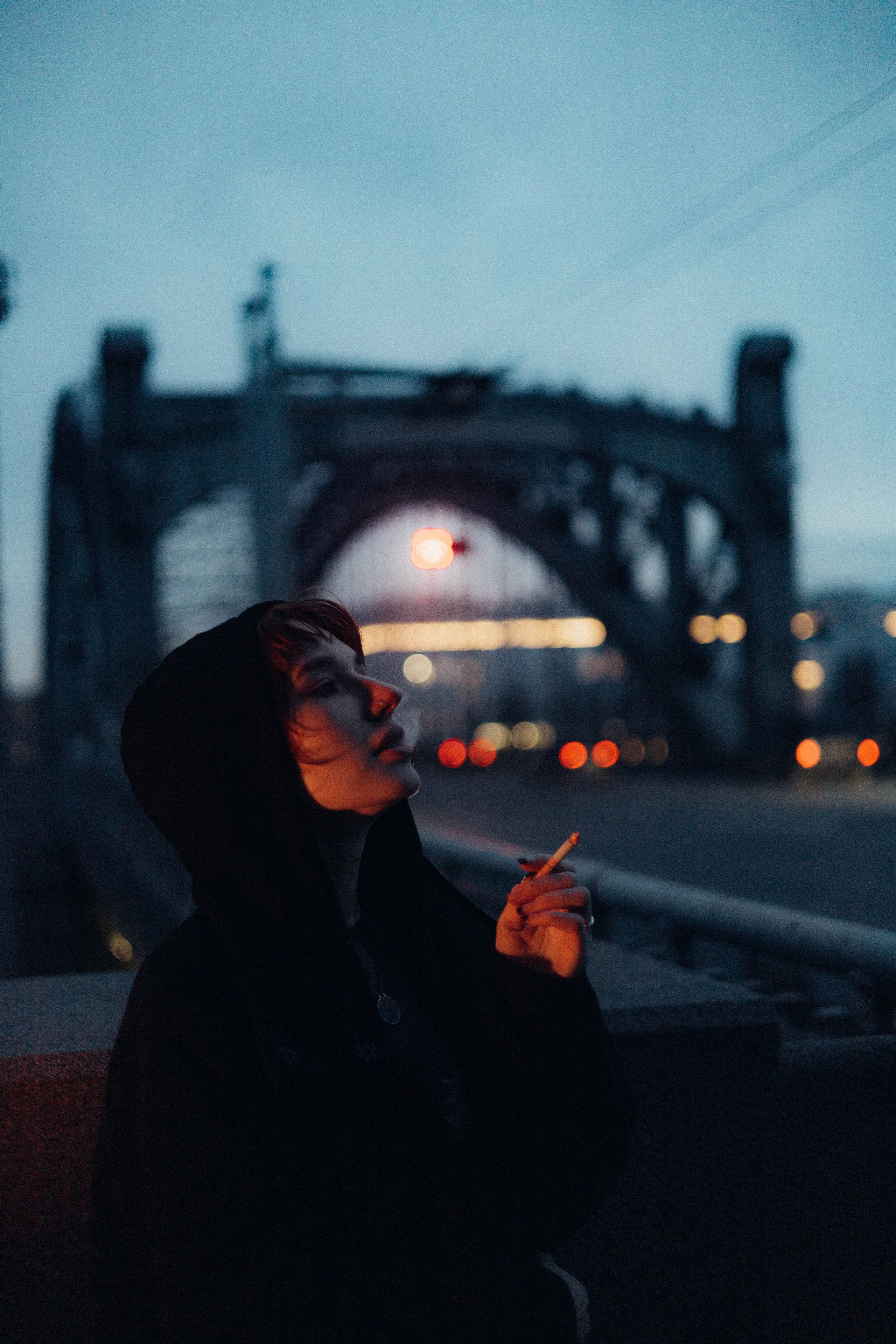 Прогулочные съемки. Фотограф в Санкт-Петербурге Полина