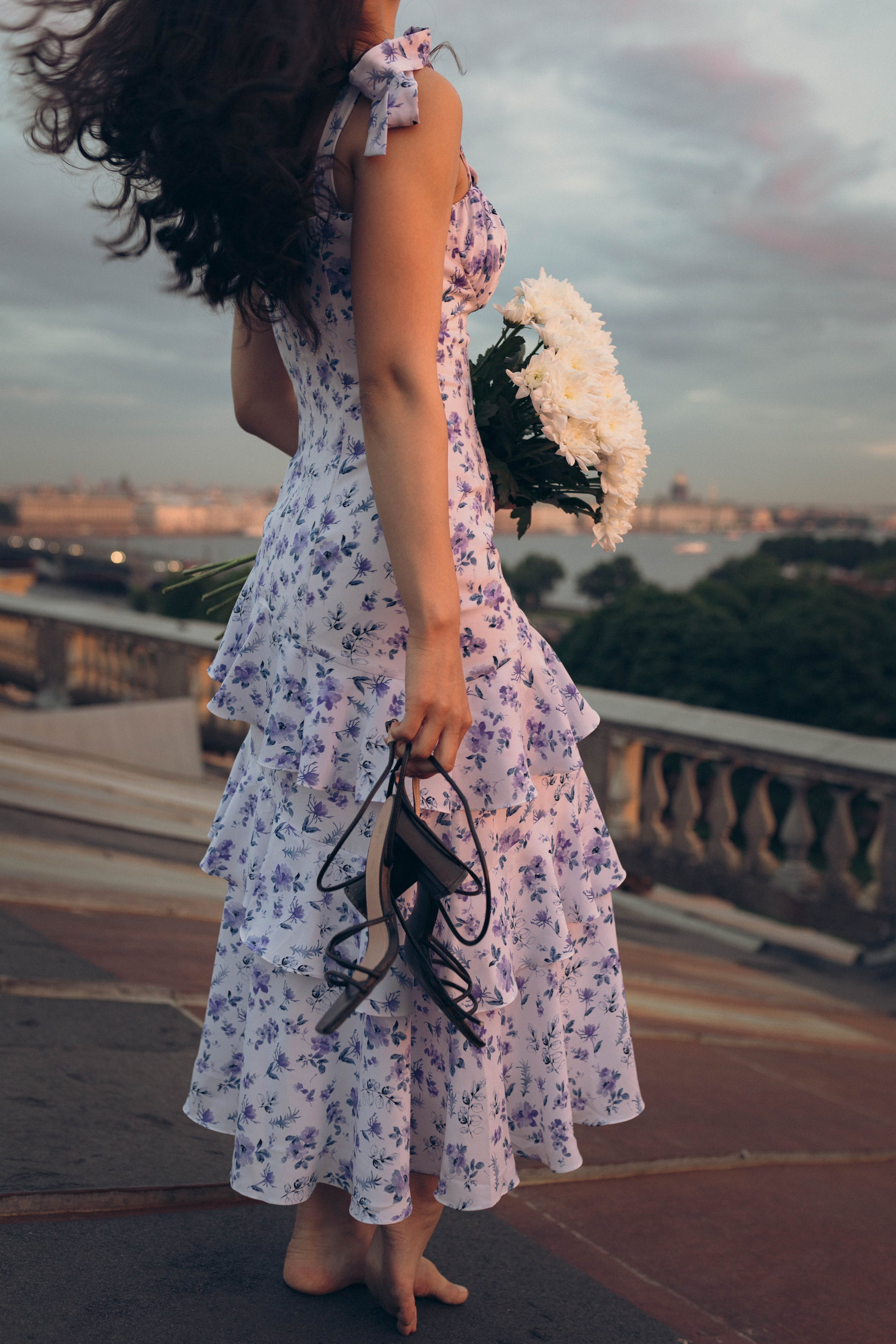 5 крыша. Фотограф в Санкт-Петербурге Полина