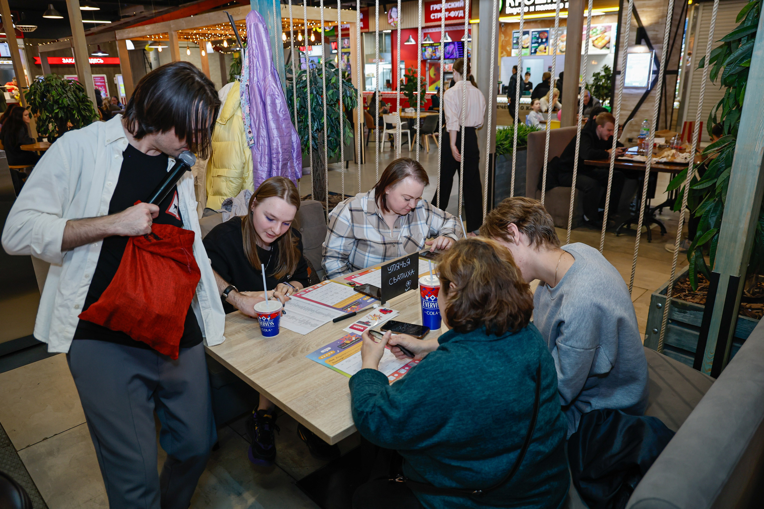 МузЛото в ТРЦ. Фотограф и видеограф — Москва